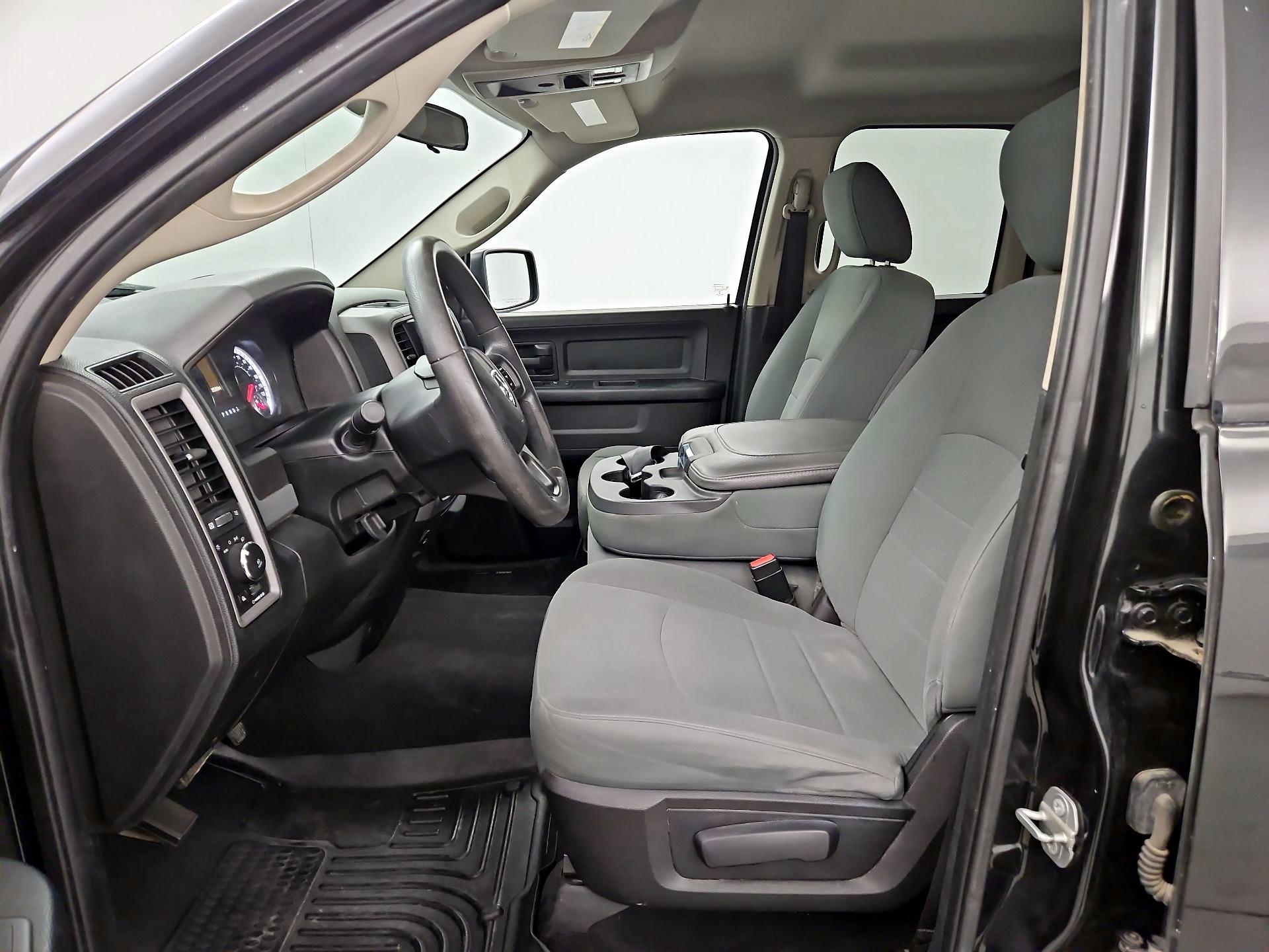Thumbnail: 2018 RAM 1500 - 11
