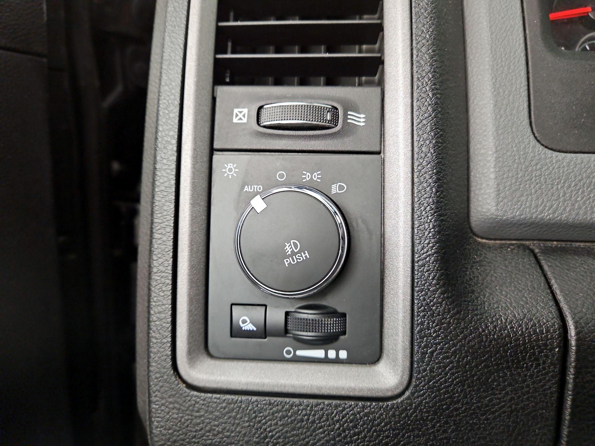 Thumbnail: 2018 RAM 1500 - 13