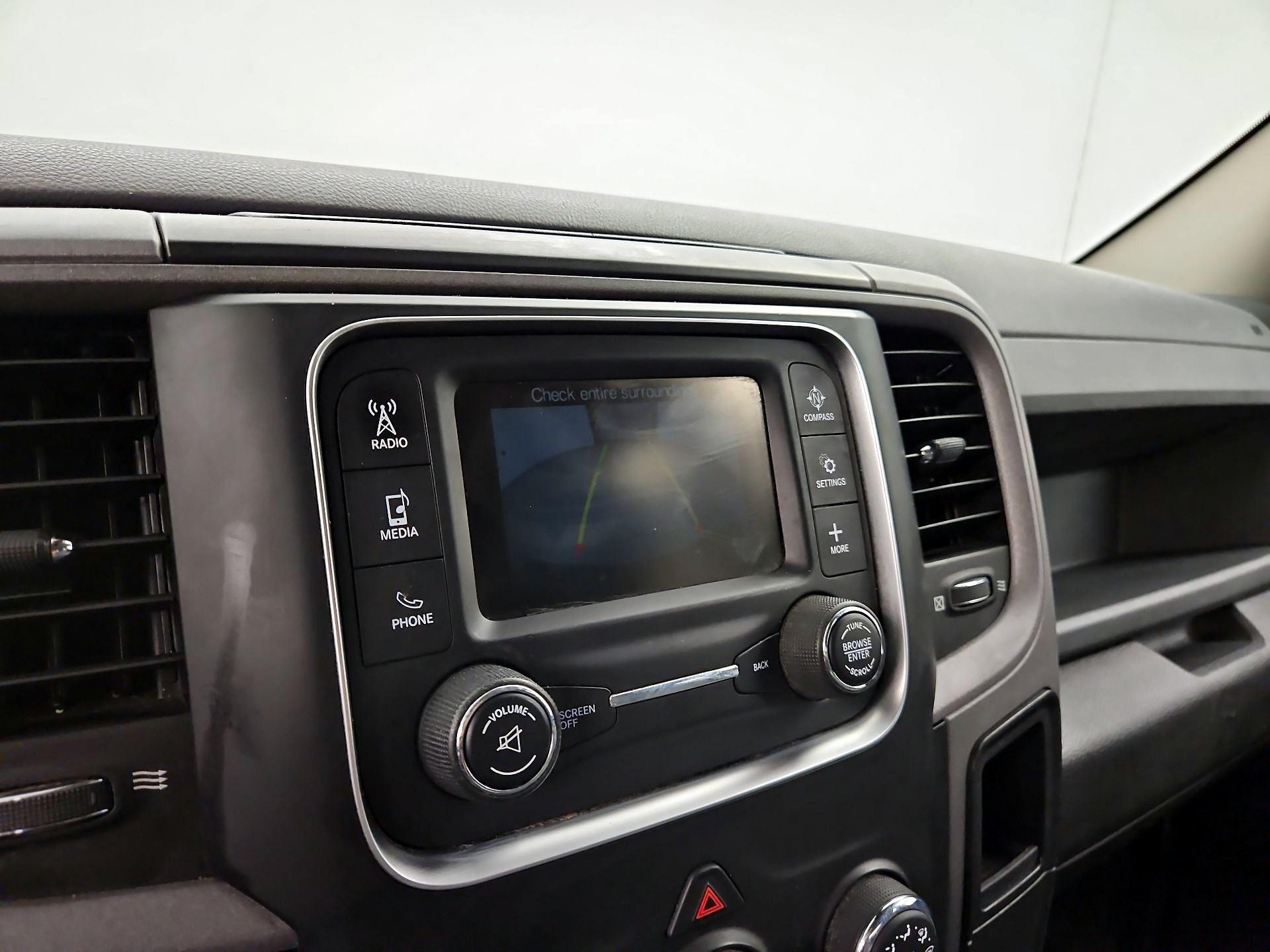 Thumbnail: 2018 RAM 1500 - 14