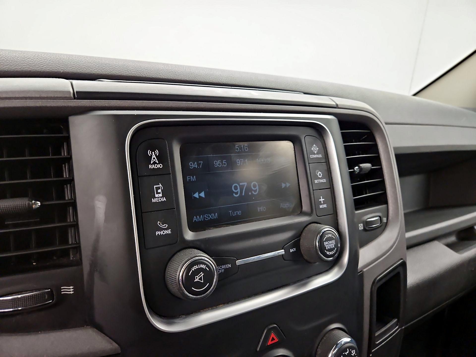 Thumbnail: 2018 RAM 1500 - 15