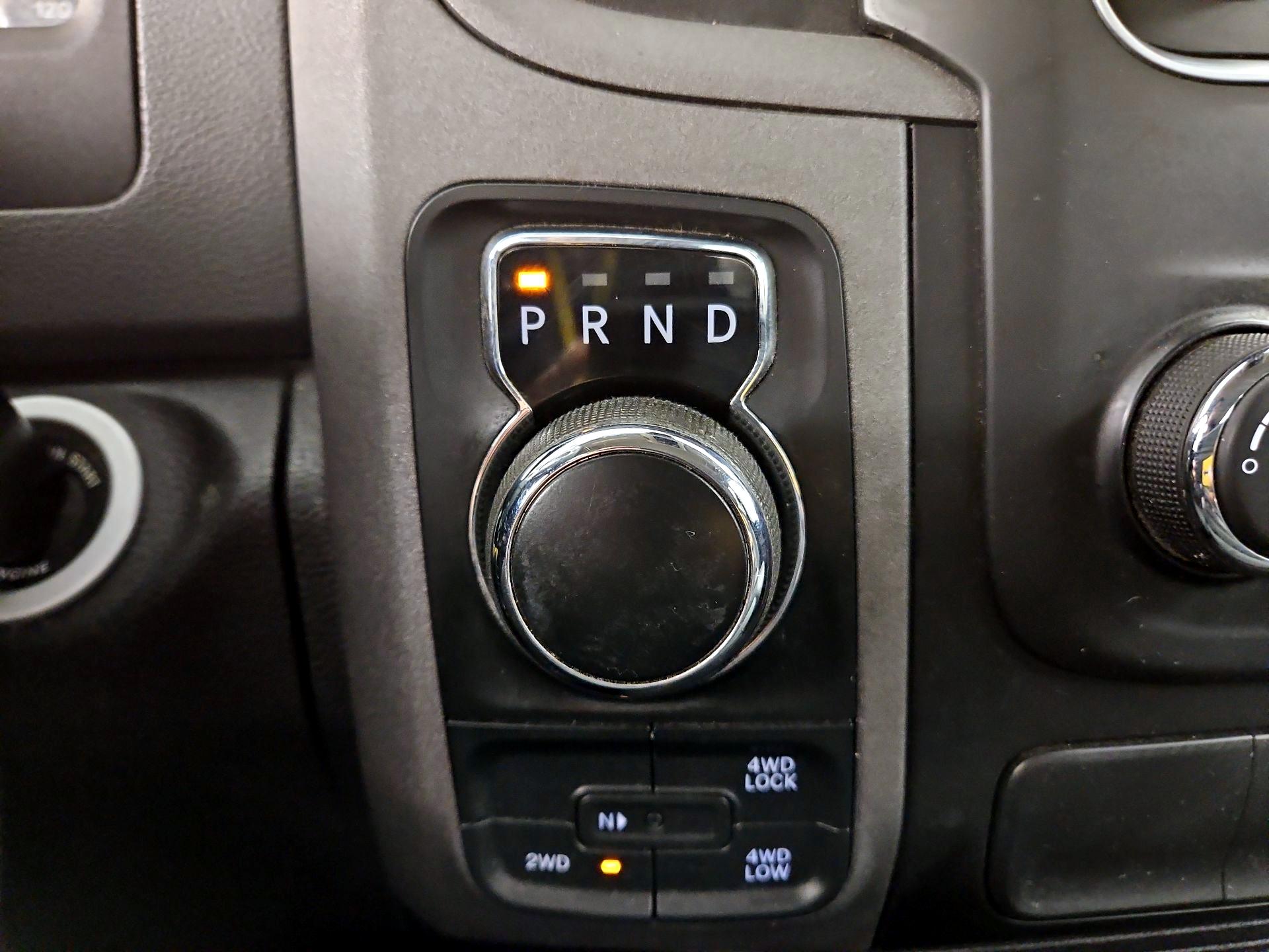 Thumbnail: 2018 RAM 1500 - 17