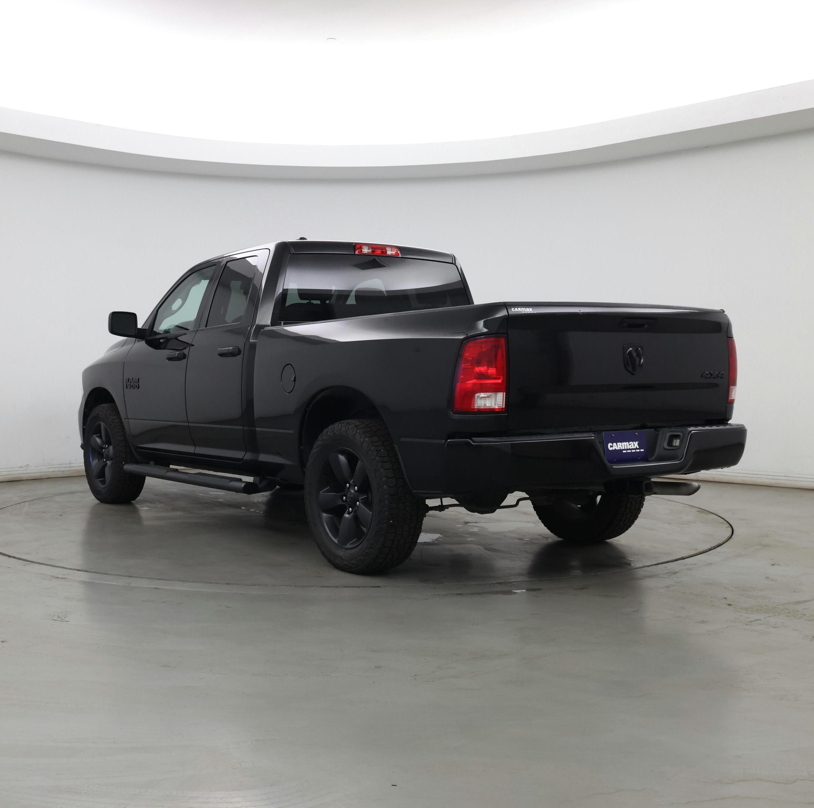 Thumbnail: 2018 RAM 1500 - 2