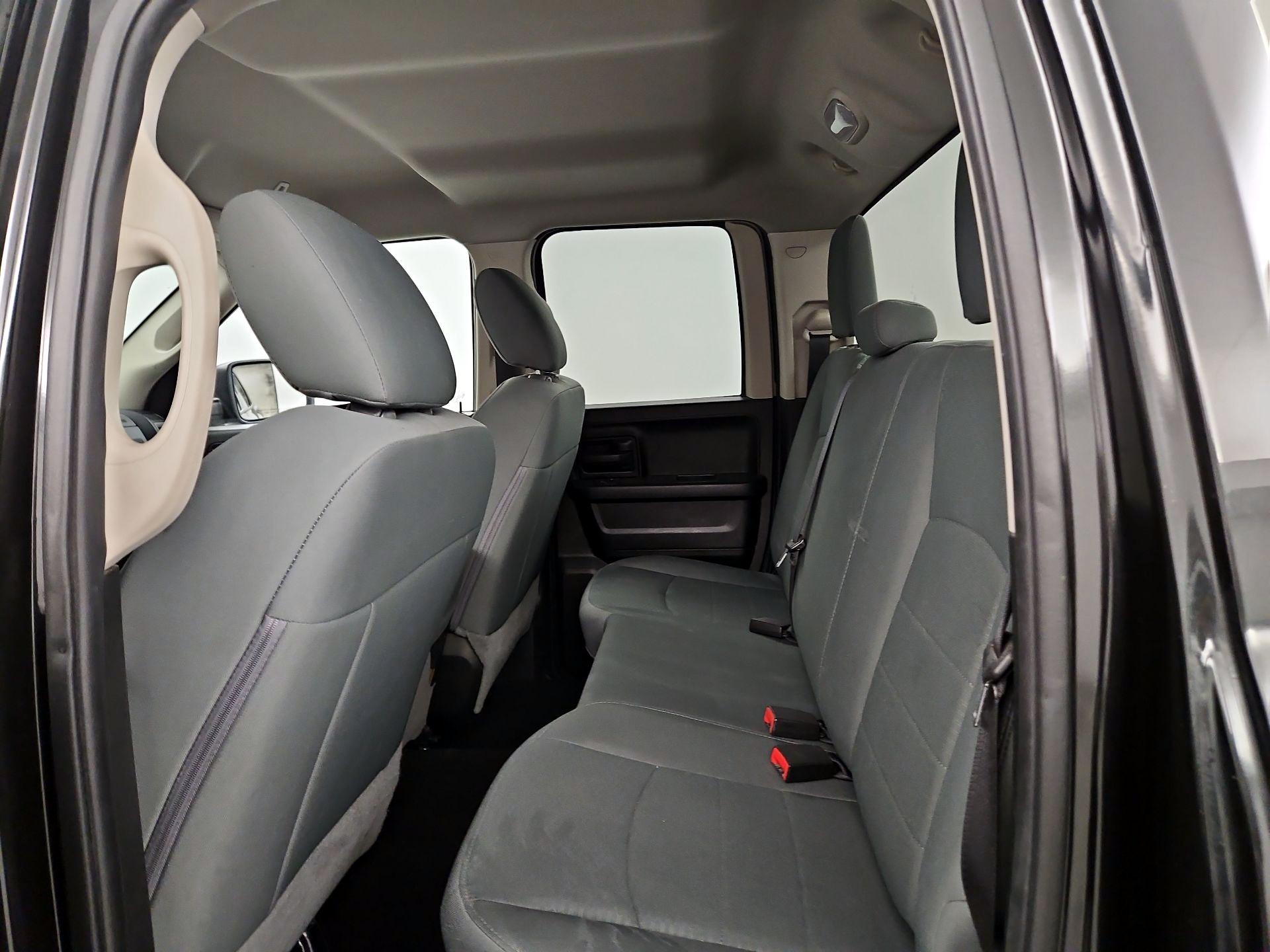 Thumbnail: 2018 RAM 1500 - 19