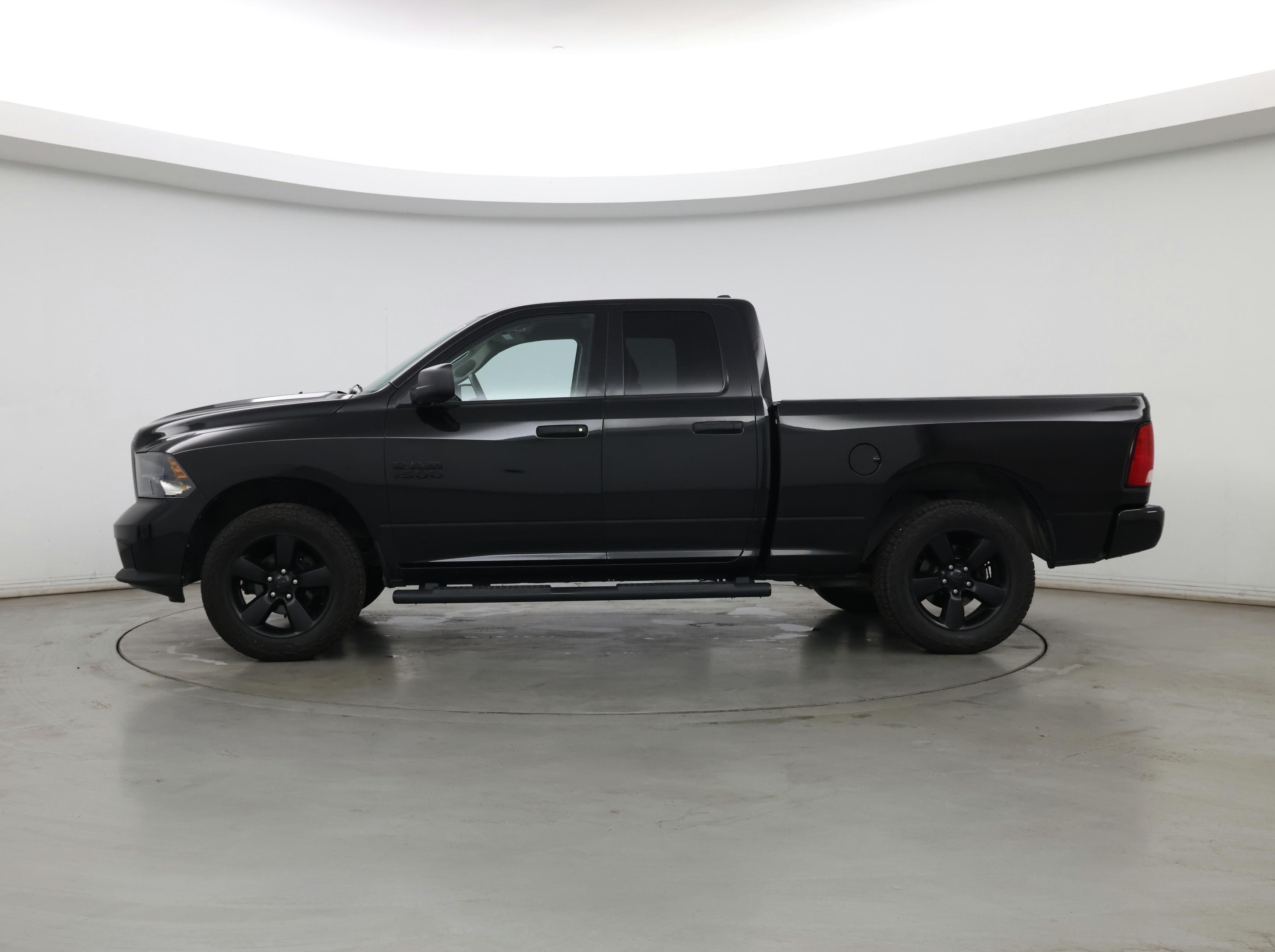 Thumbnail: 2018 RAM 1500 - 3