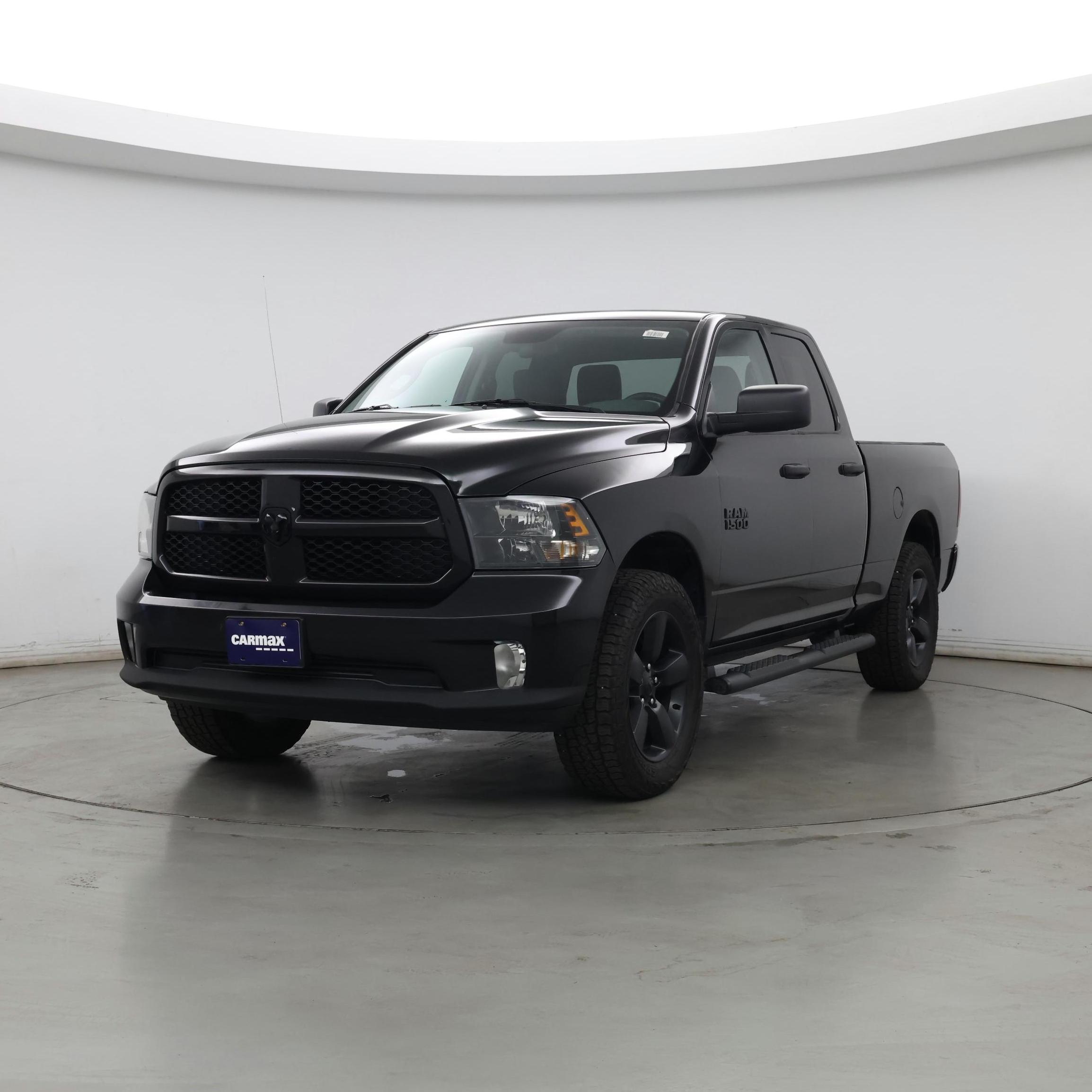 Thumbnail: 2018 RAM 1500 - 4