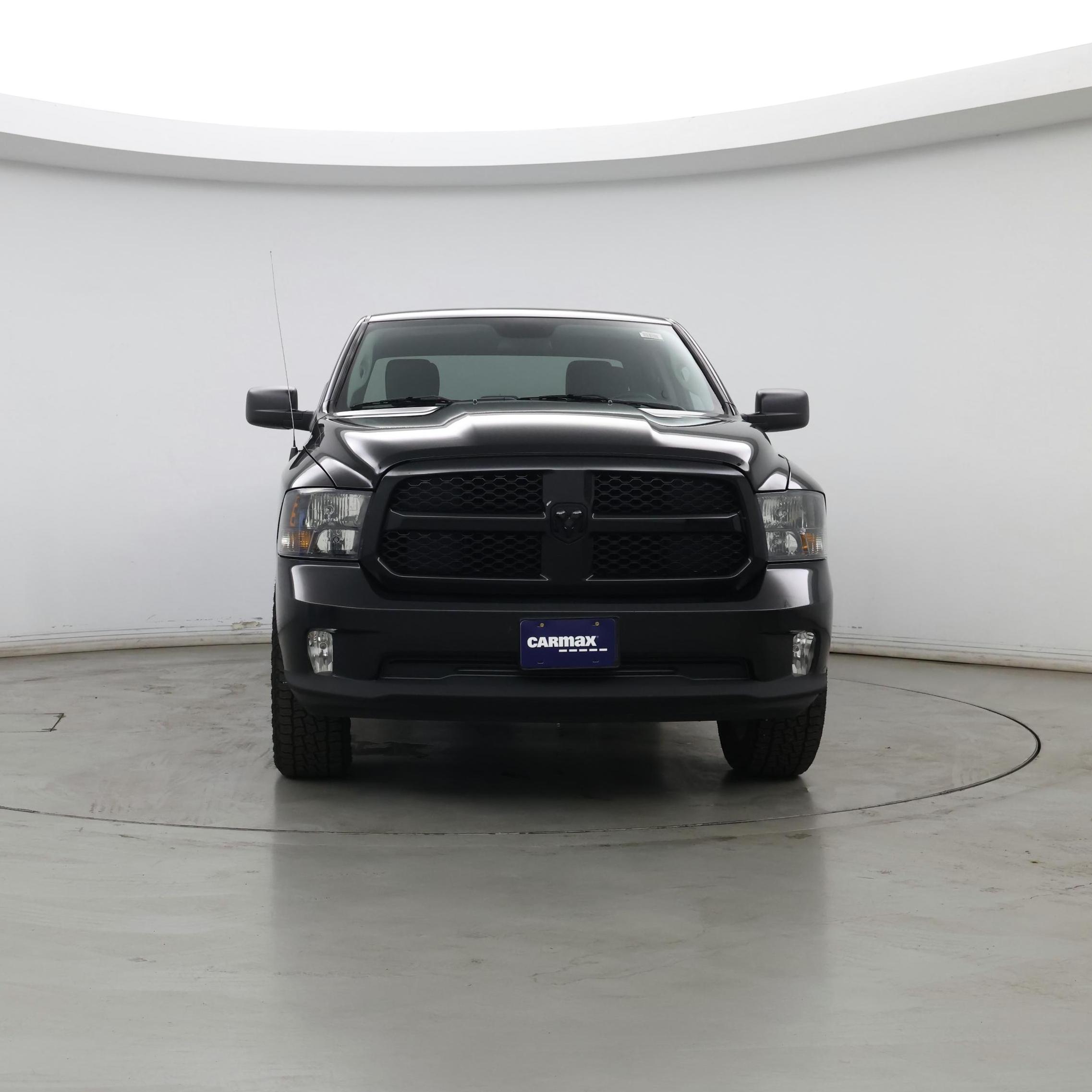 Thumbnail: 2018 RAM 1500 - 5