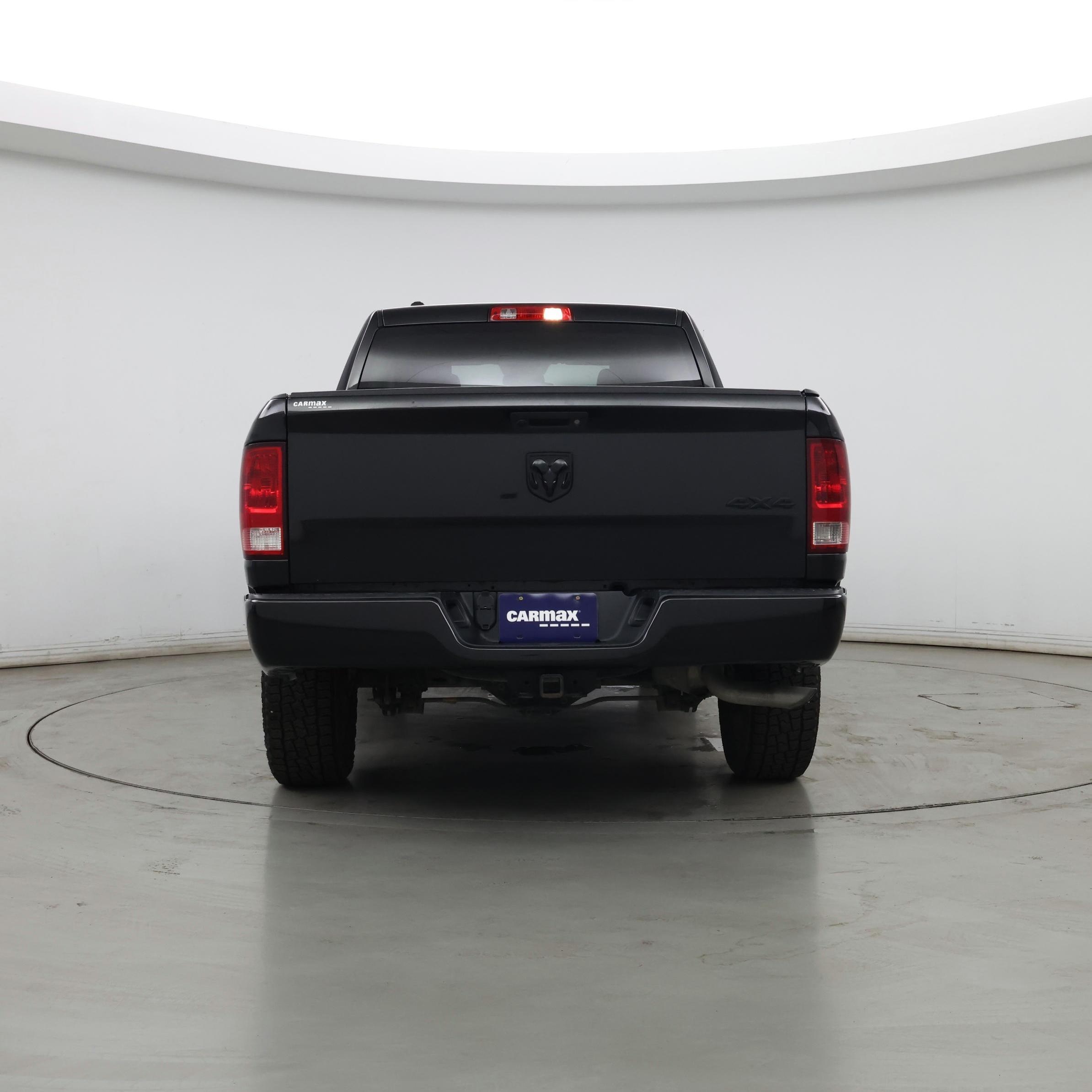 Thumbnail: 2018 RAM 1500 - 6
