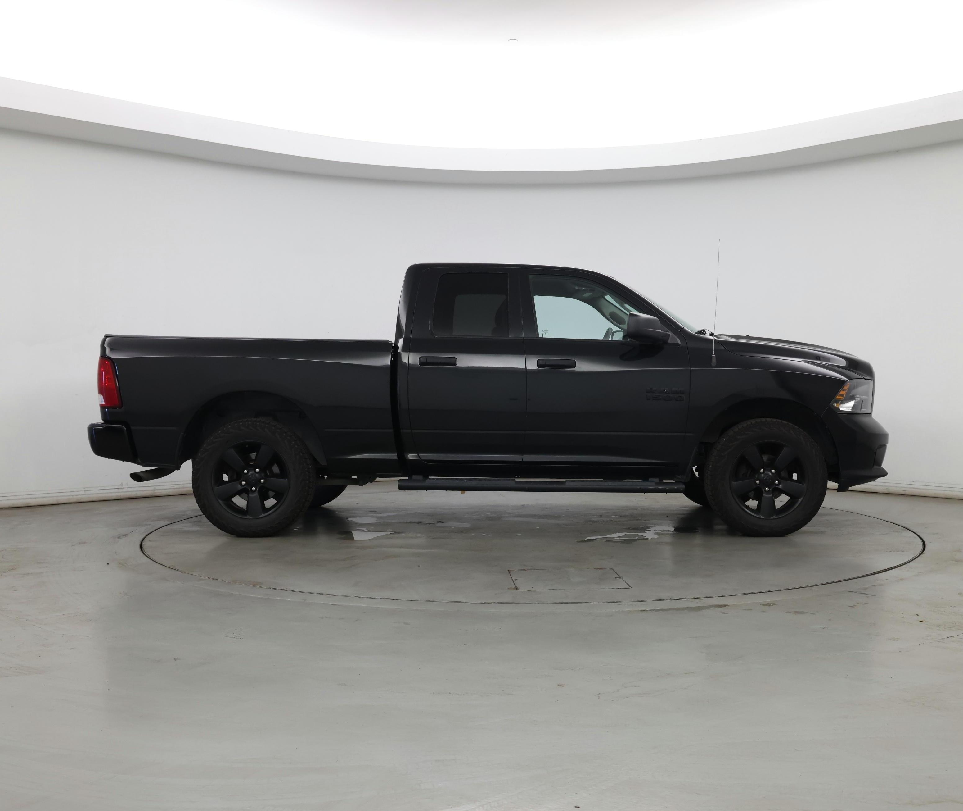 Thumbnail: 2018 RAM 1500 - 7