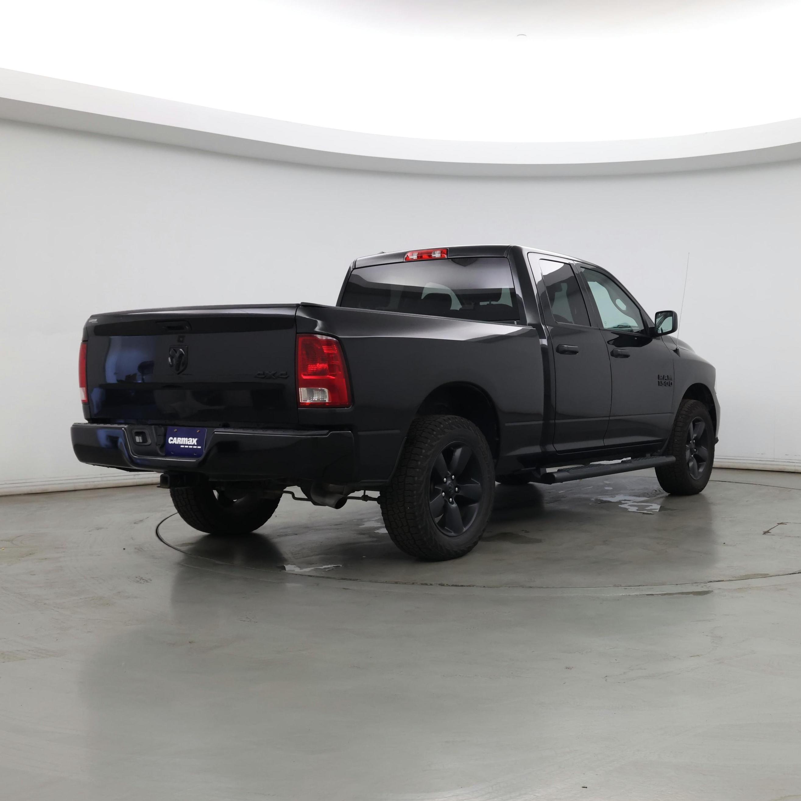 Thumbnail: 2018 RAM 1500 - 8