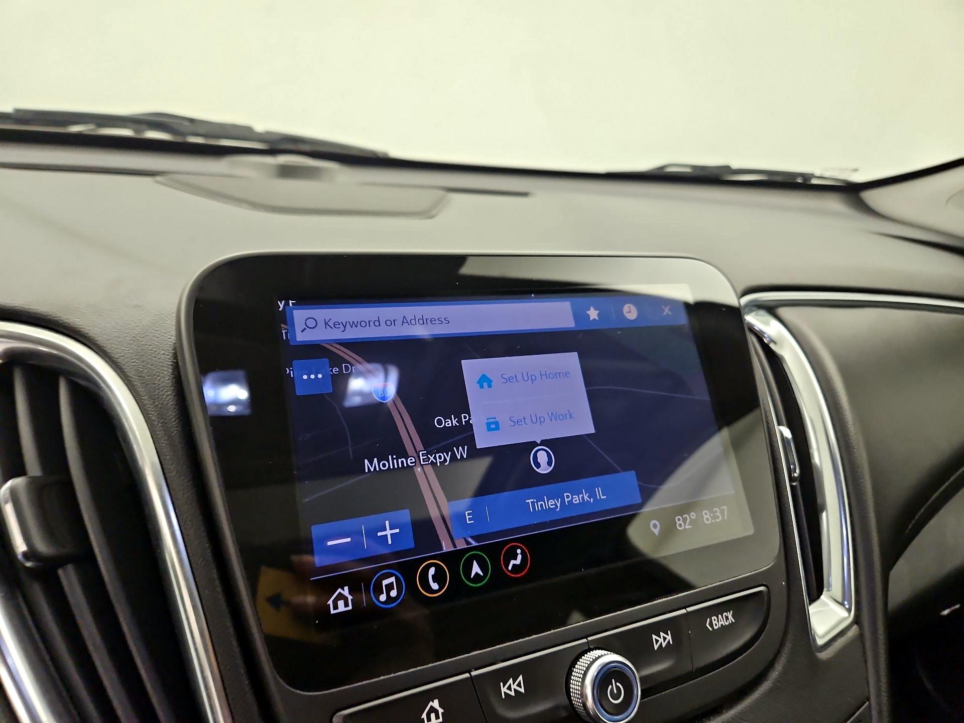 Thumbnail: 2019 Chevrolet Malibu - 14