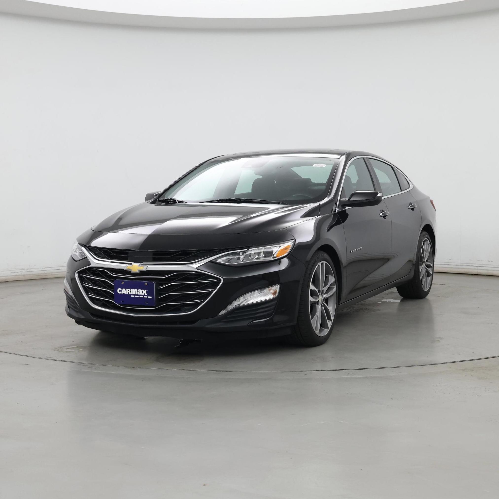 Thumbnail: 2019 Chevrolet Malibu - 4