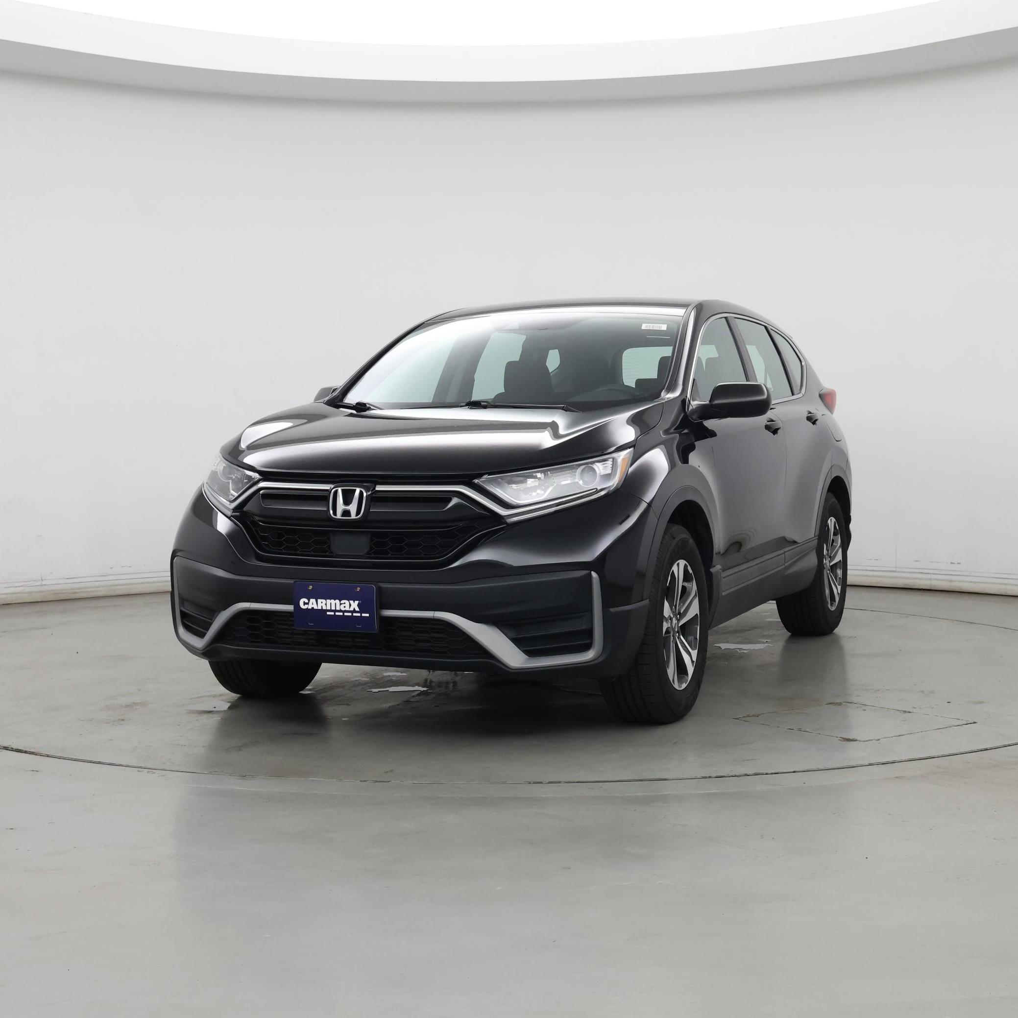 Thumbnail: 2020 Honda CR-V - 4