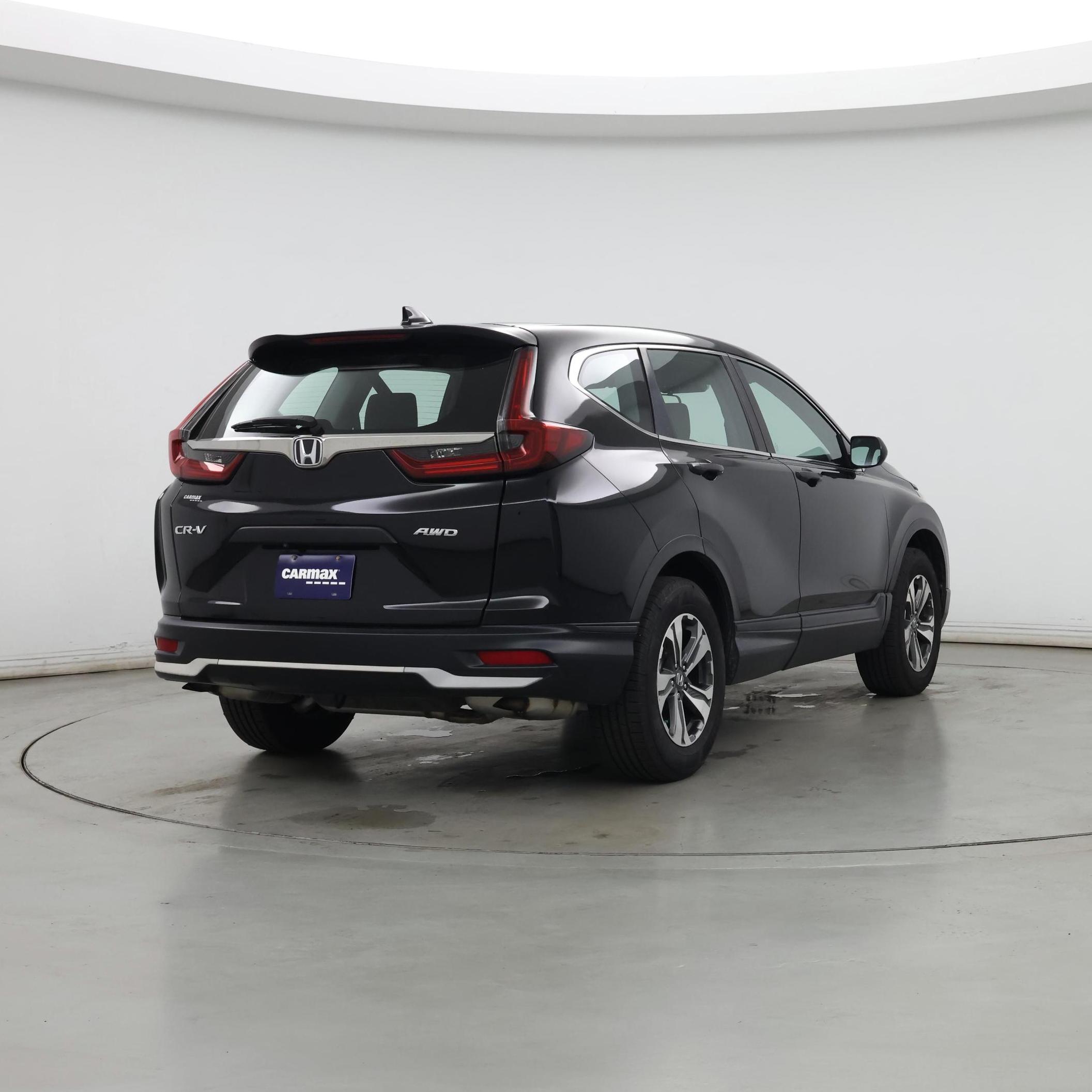 Thumbnail: 2020 Honda CR-V - 8