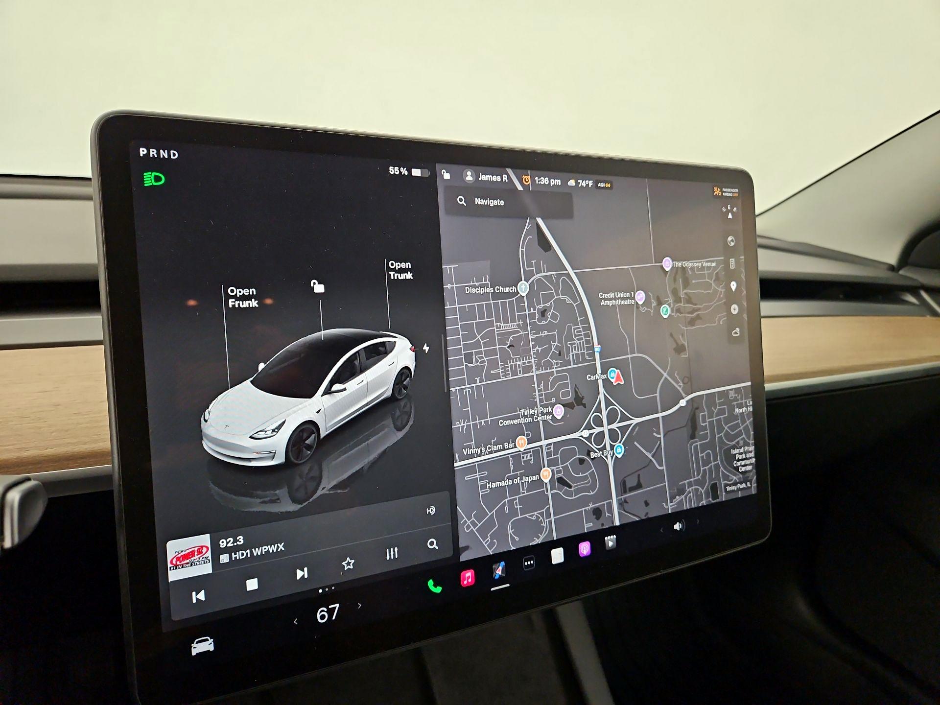 Thumbnail: 2022 Tesla Model 3 - 13