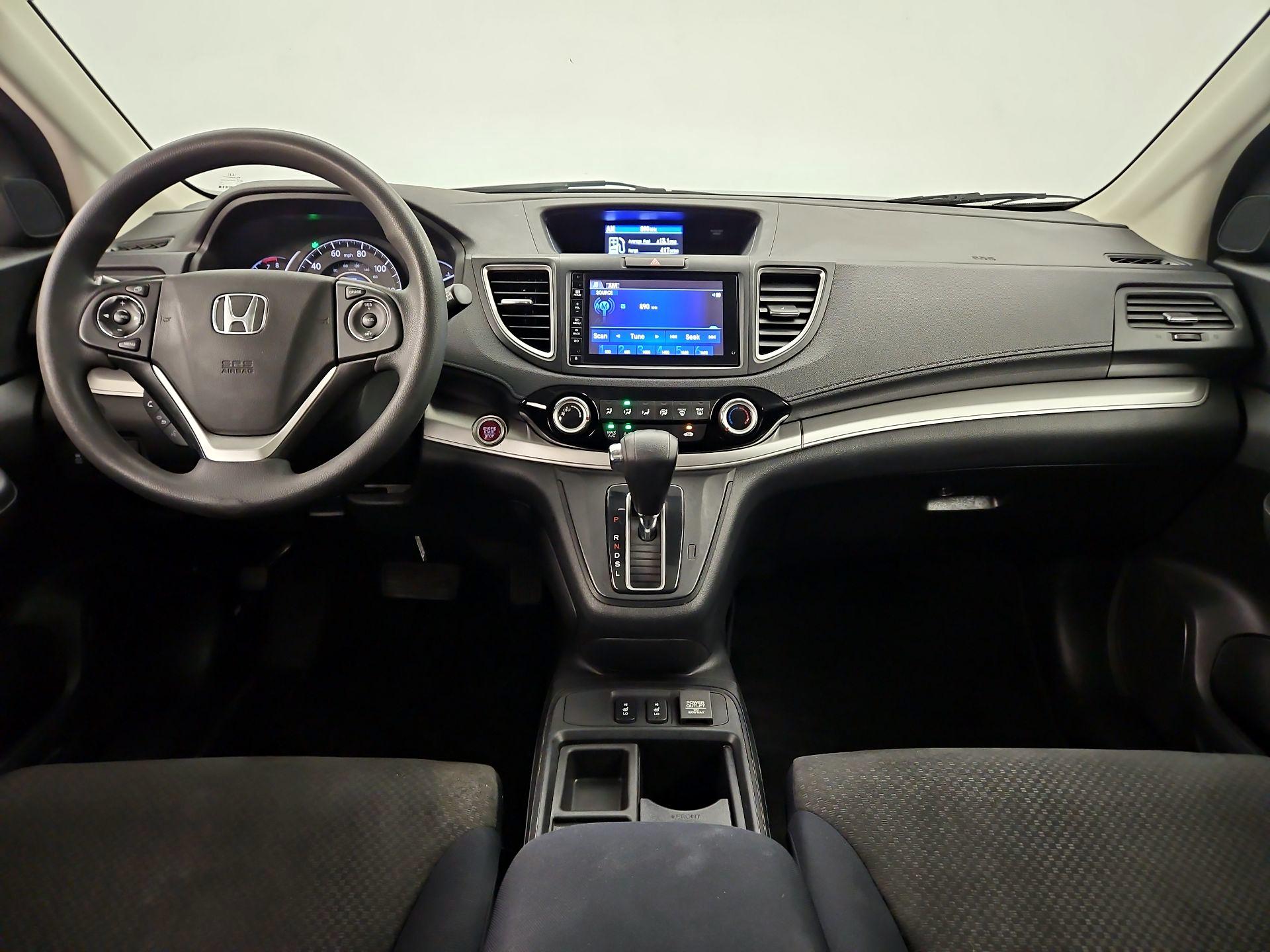 Thumbnail: 2016 Honda CR-V - 9