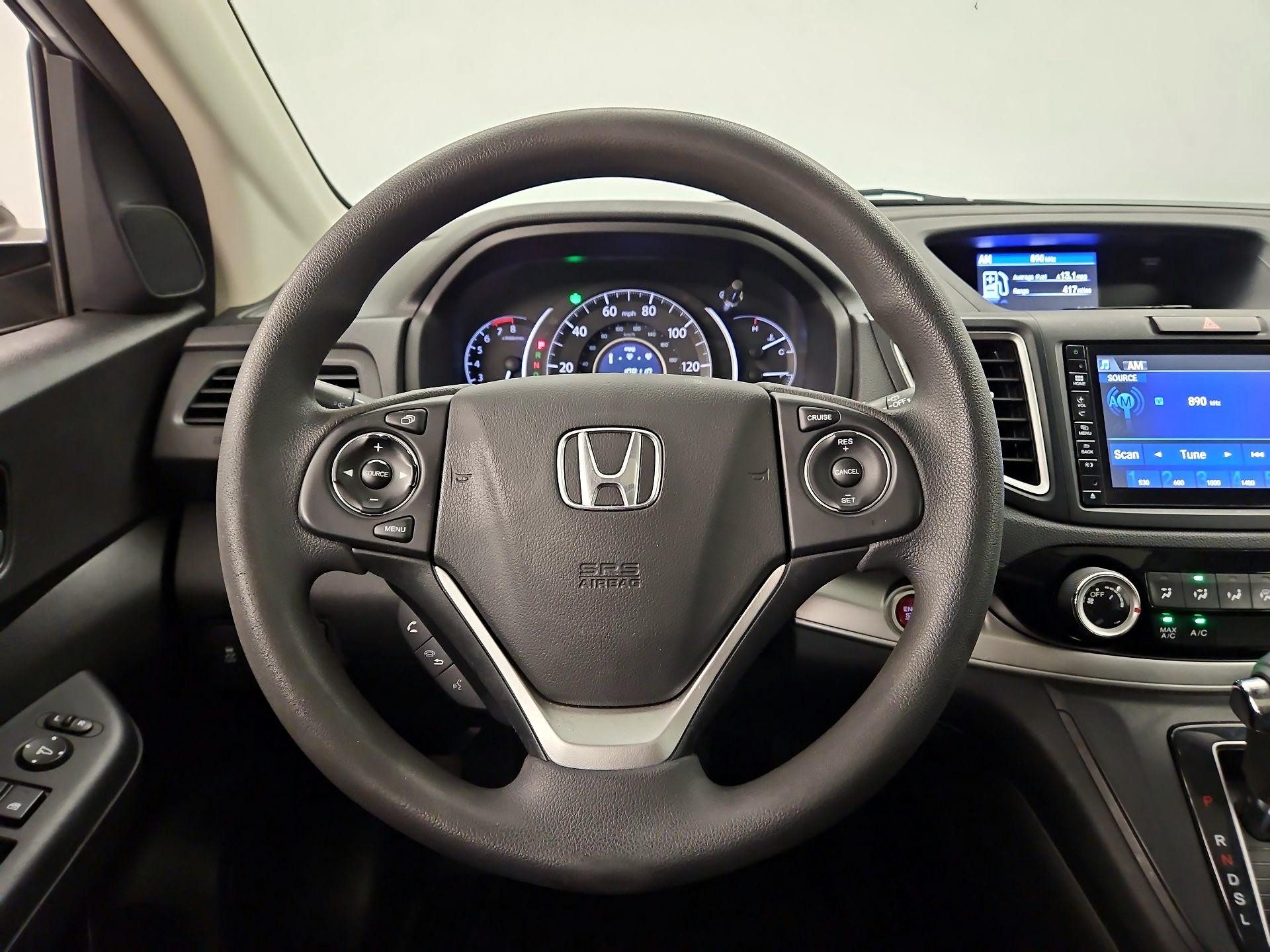 Thumbnail: 2016 Honda CR-V - 10