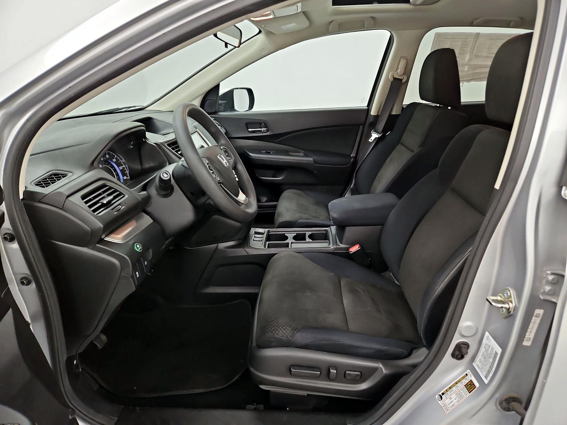 Thumbnail: 2016 Honda CR-V - 11