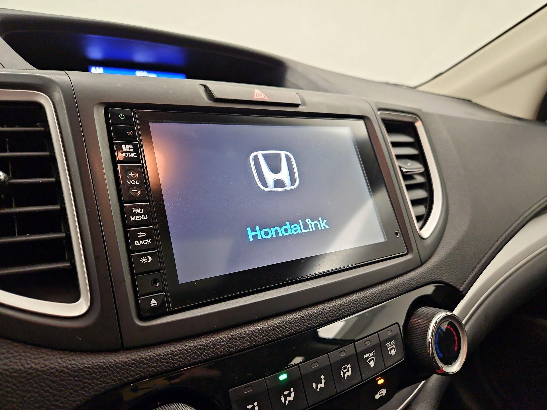 Thumbnail: 2016 Honda CR-V - 16