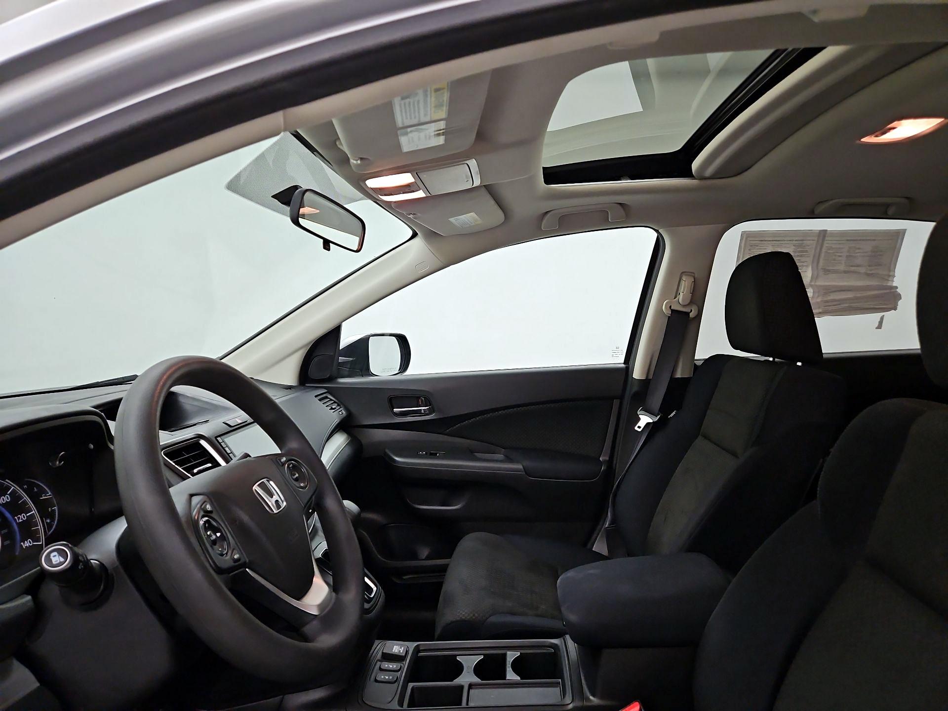Thumbnail: 2016 Honda CR-V - 19
