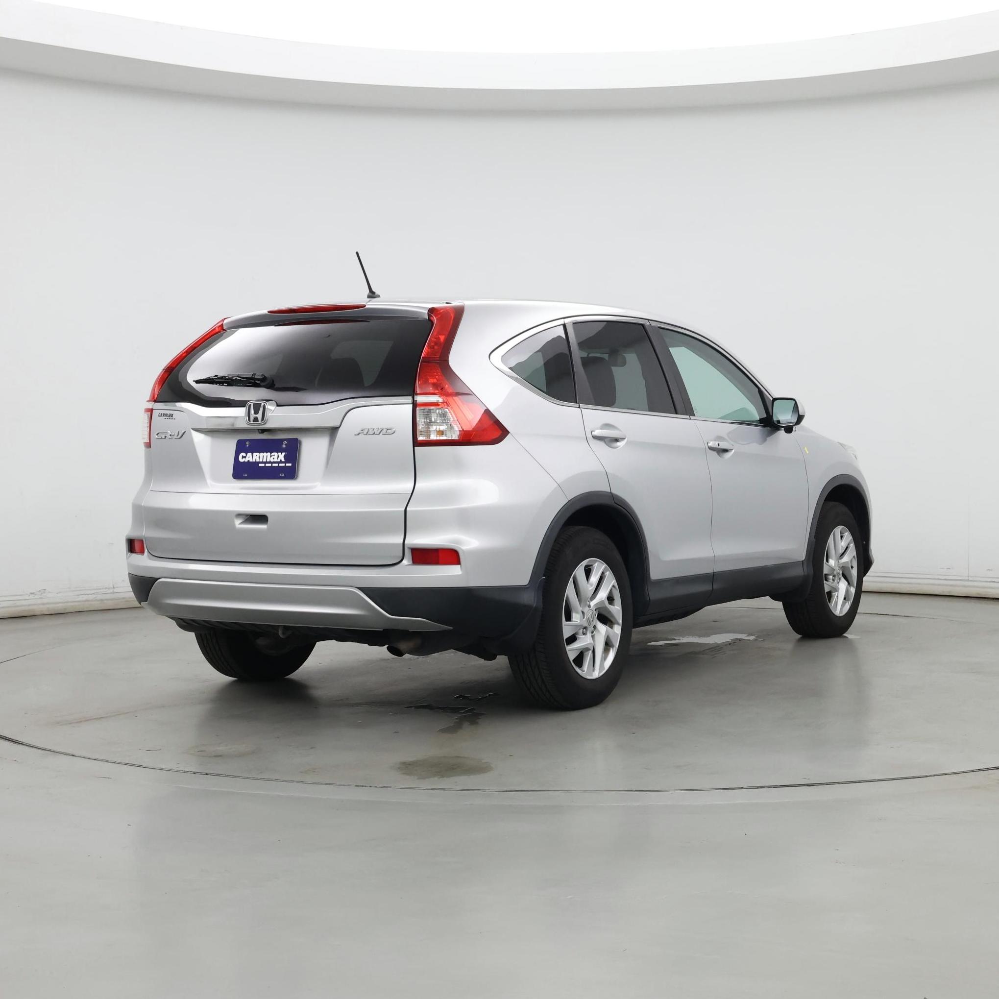 Thumbnail: 2016 Honda CR-V - 8