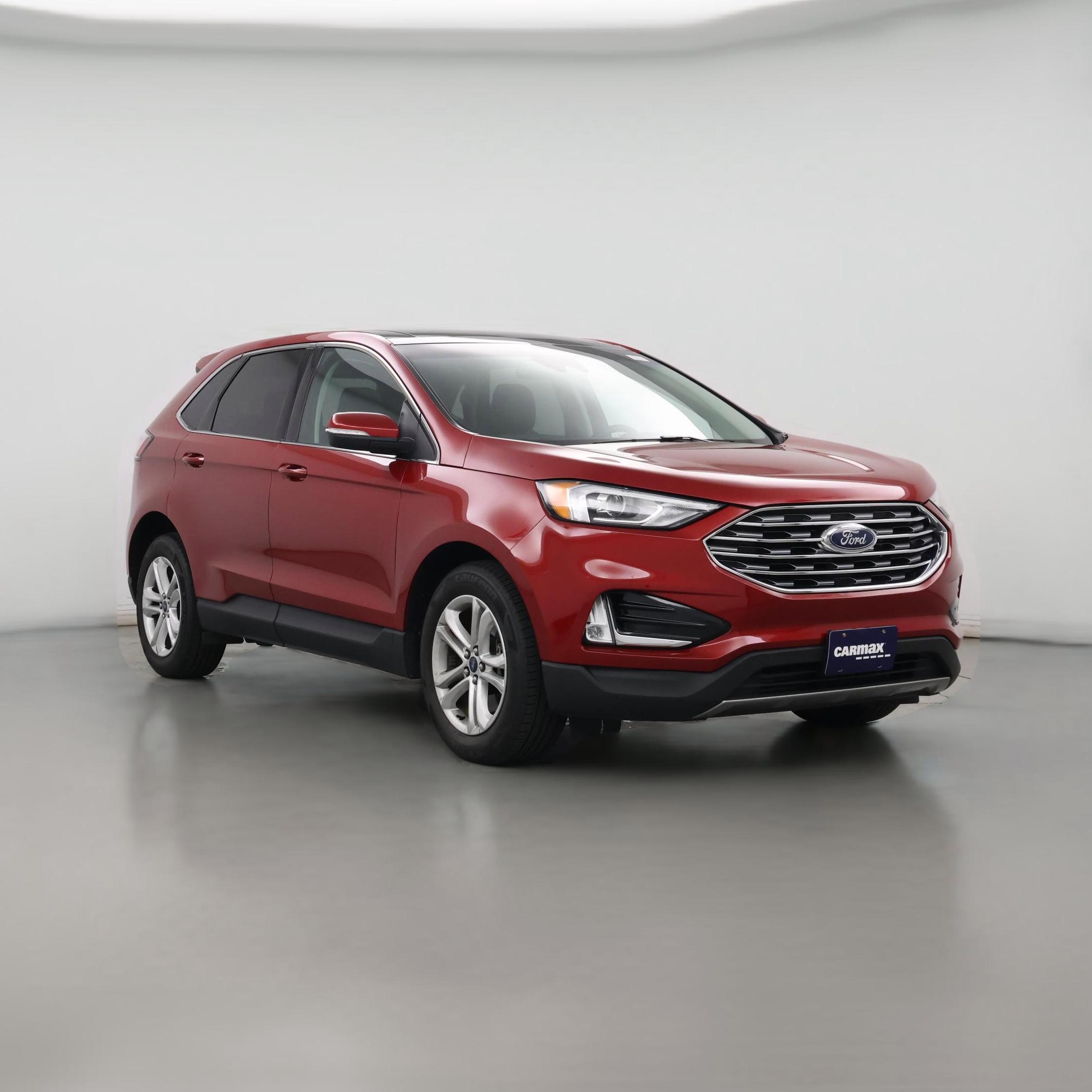 Thumbnail: 2020 Ford Edge - 1