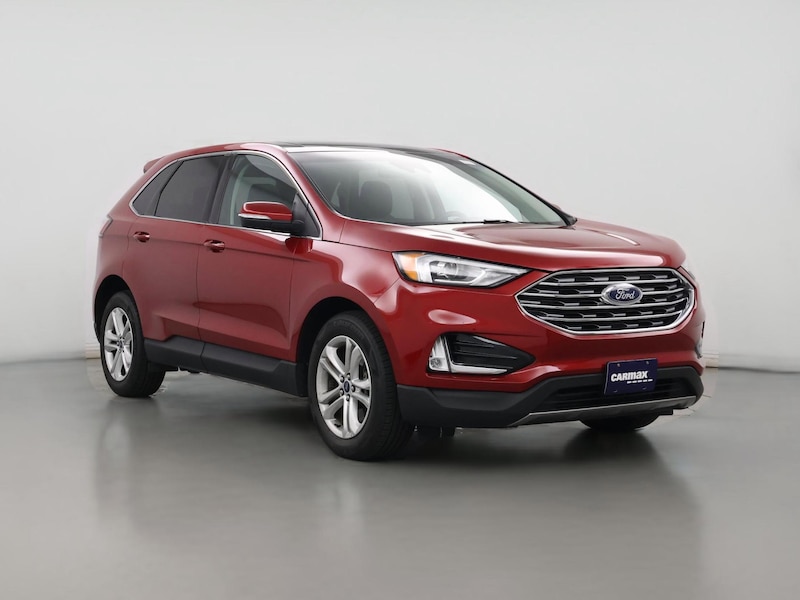 2020 Ford Edge SEL -
                  Tinley Park, IL