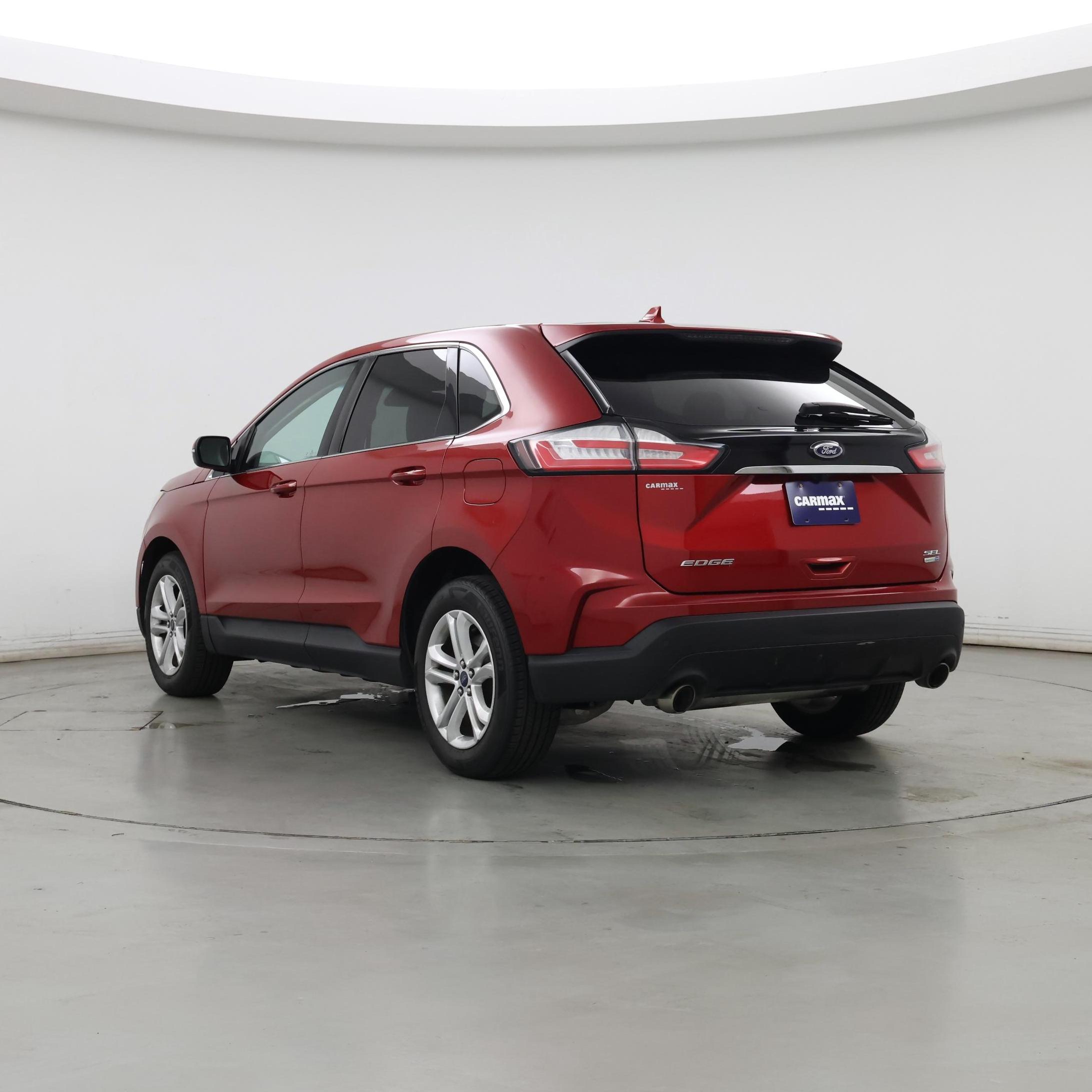 Thumbnail: 2020 Ford Edge - 2
