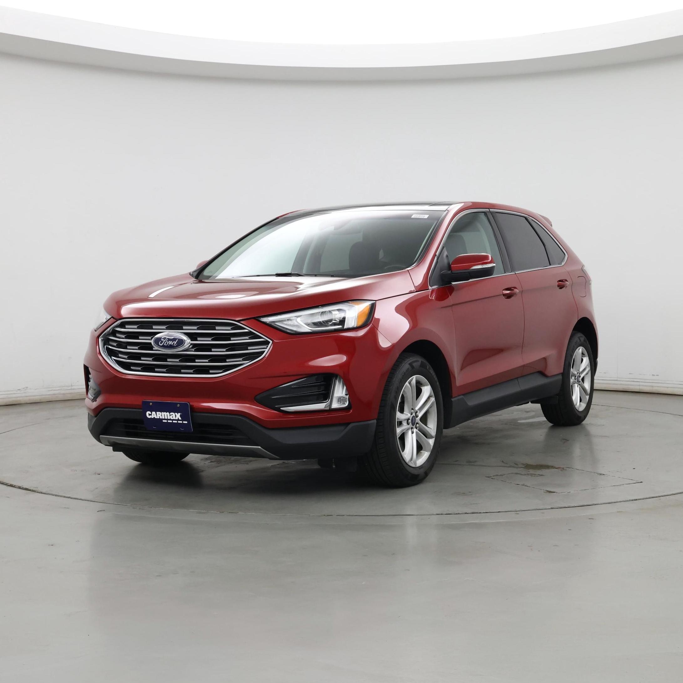 Thumbnail: 2020 Ford Edge - 4