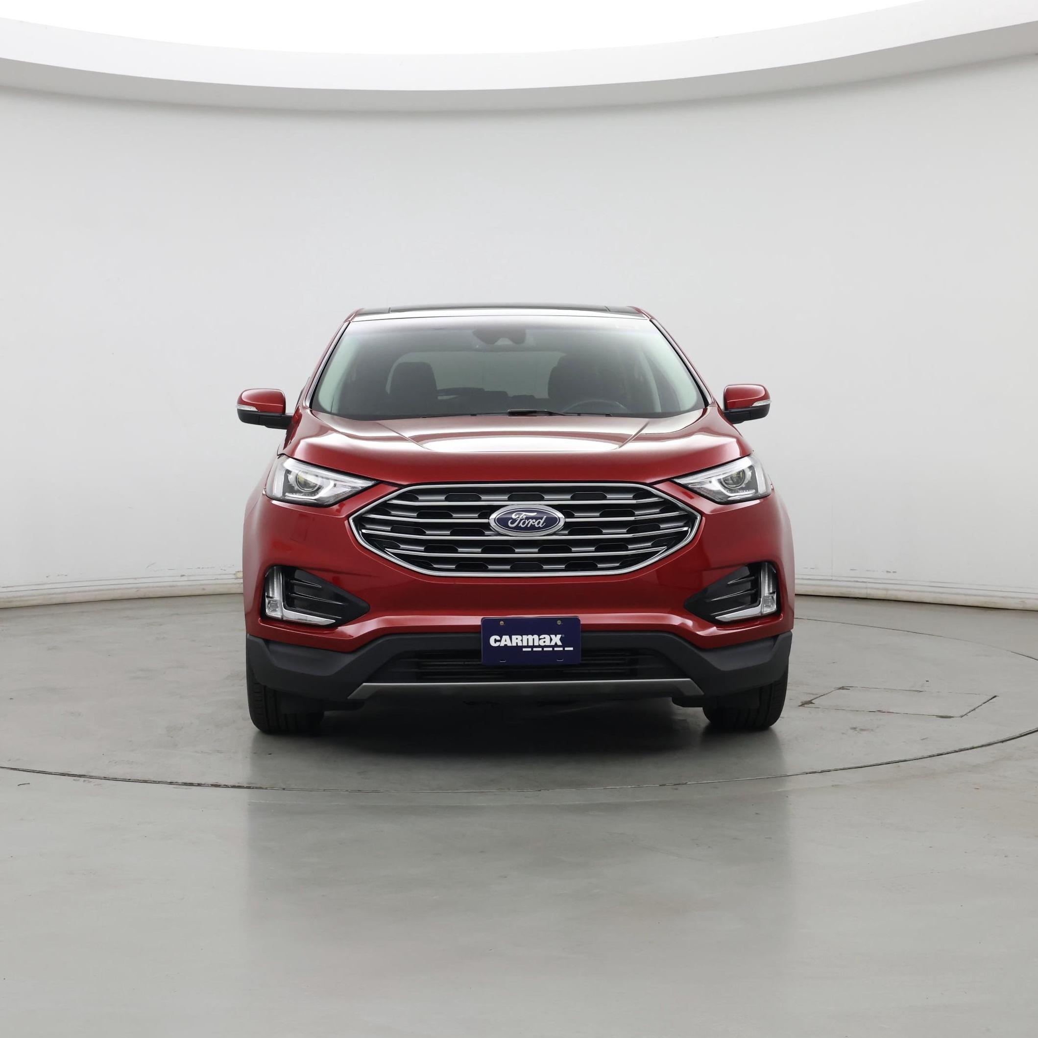 Thumbnail: 2020 Ford Edge - 5