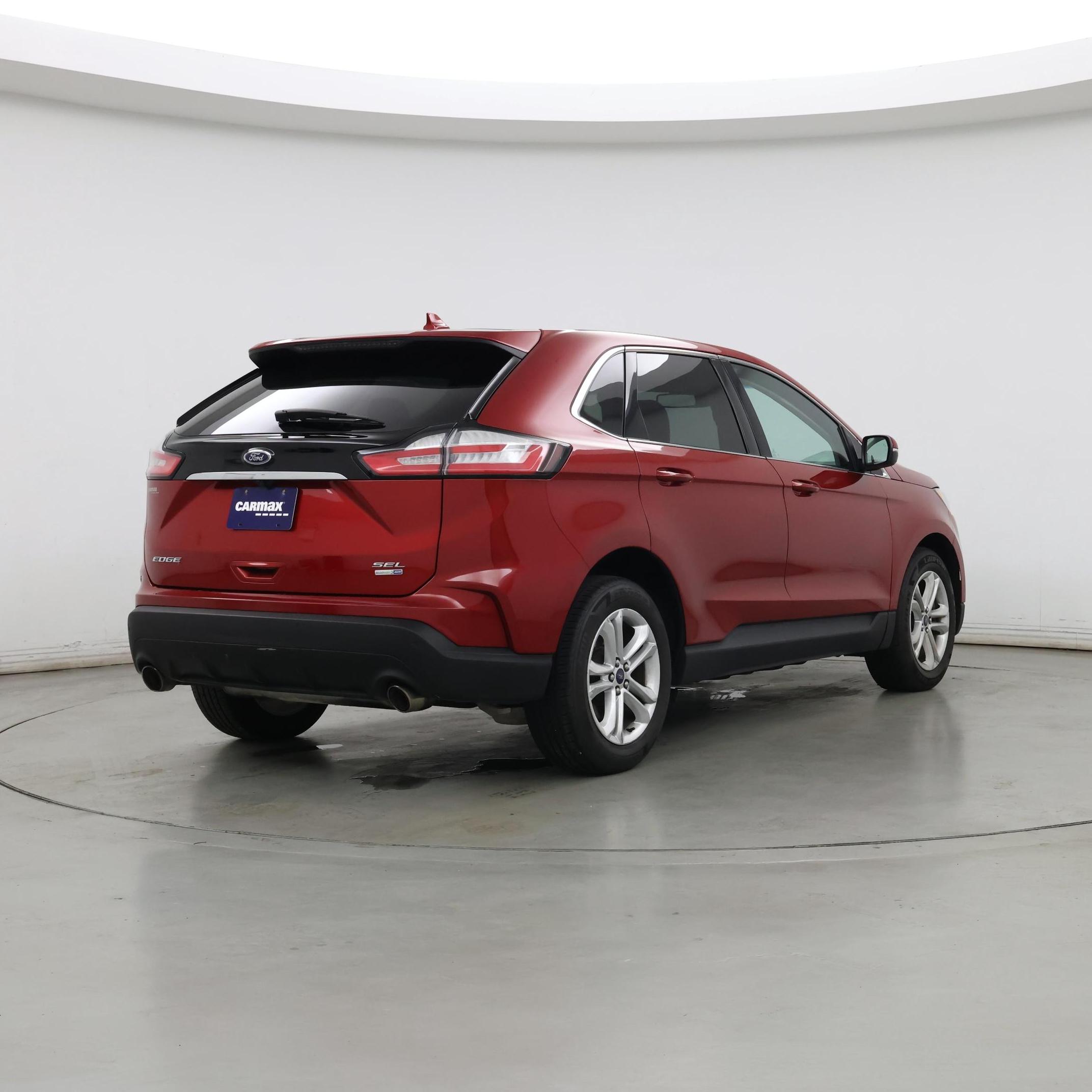 Thumbnail: 2020 Ford Edge - 8