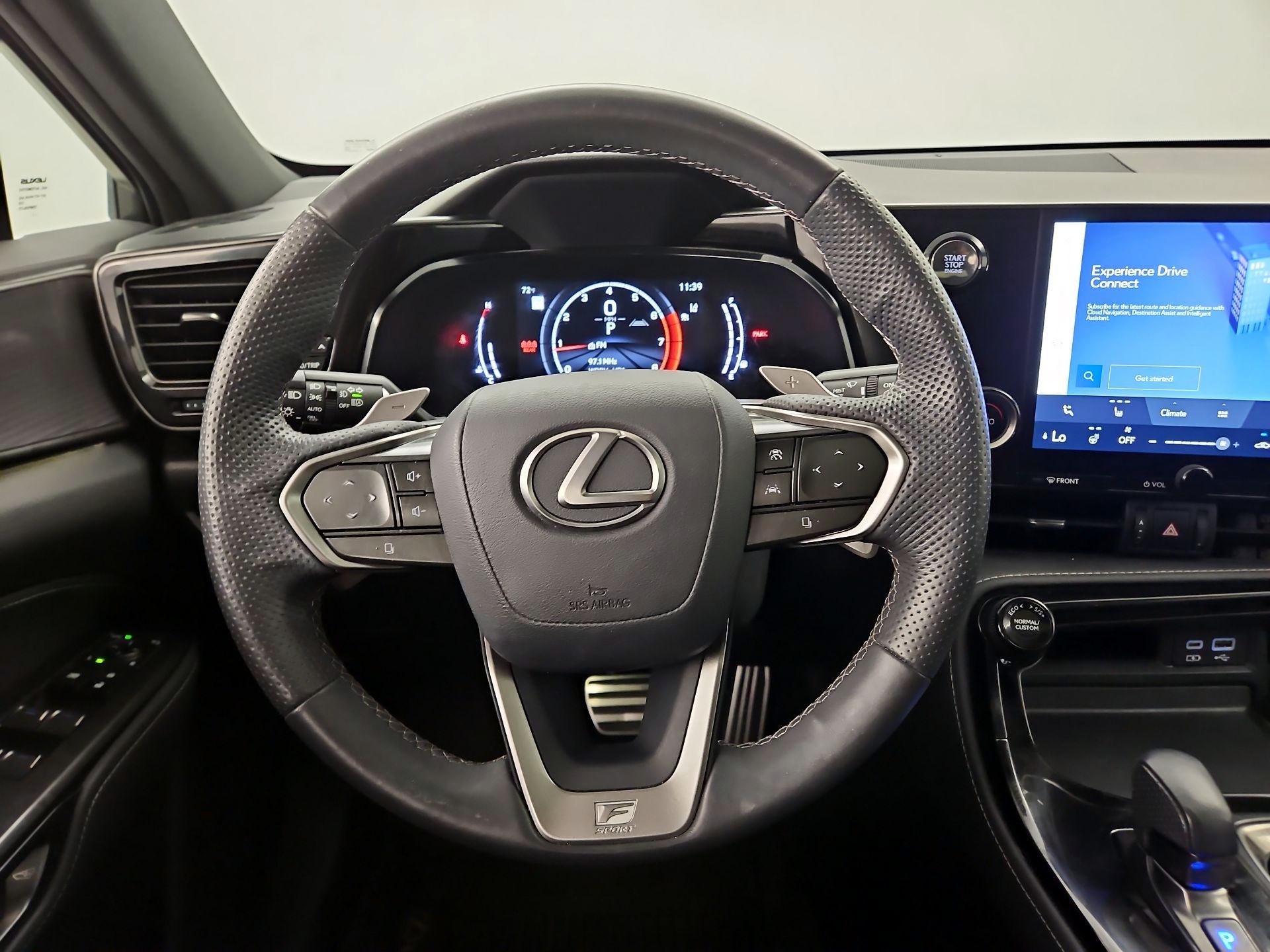 Thumbnail: 2023 Lexus NX - 10