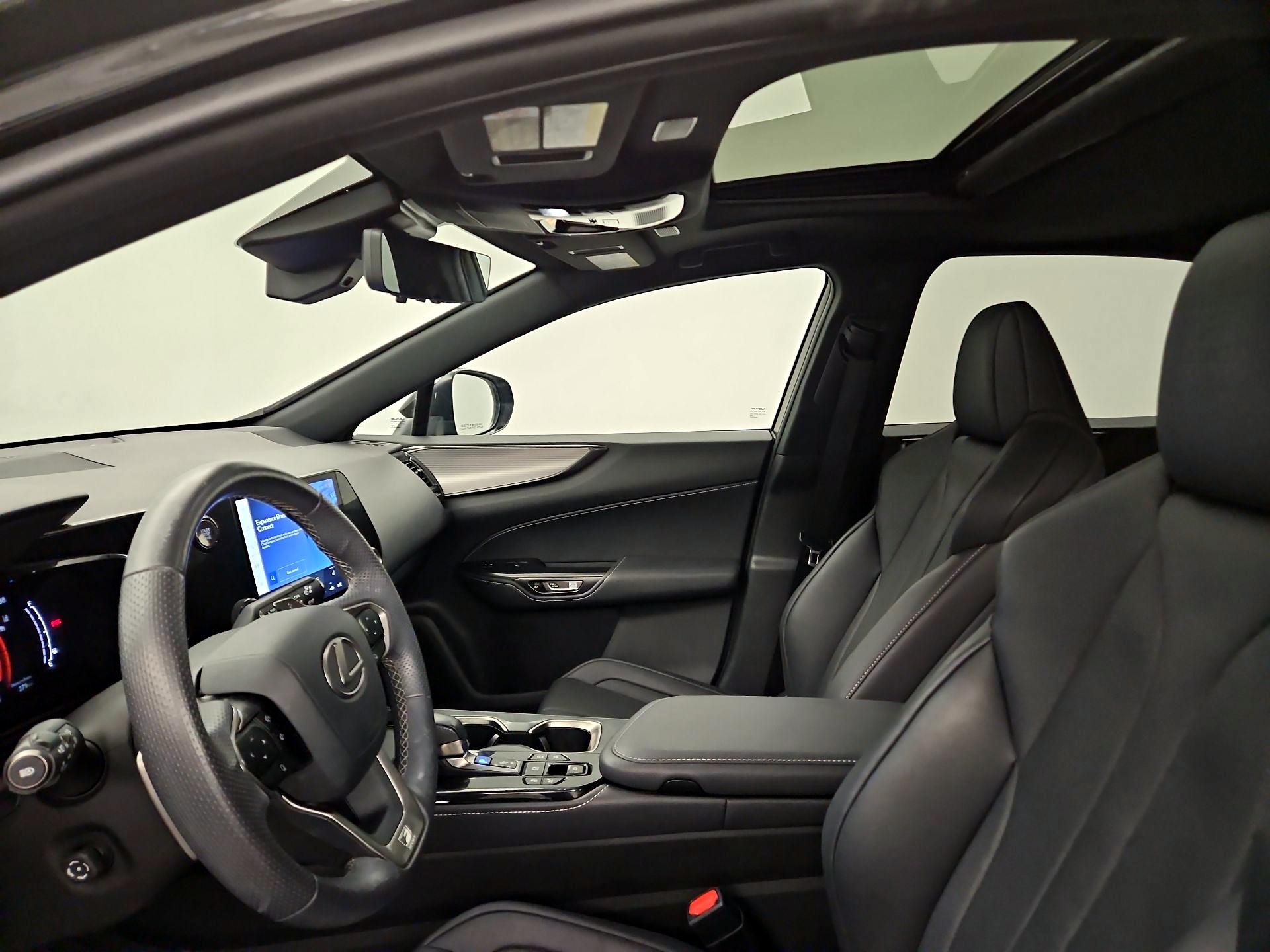 Thumbnail: 2023 Lexus NX - 19