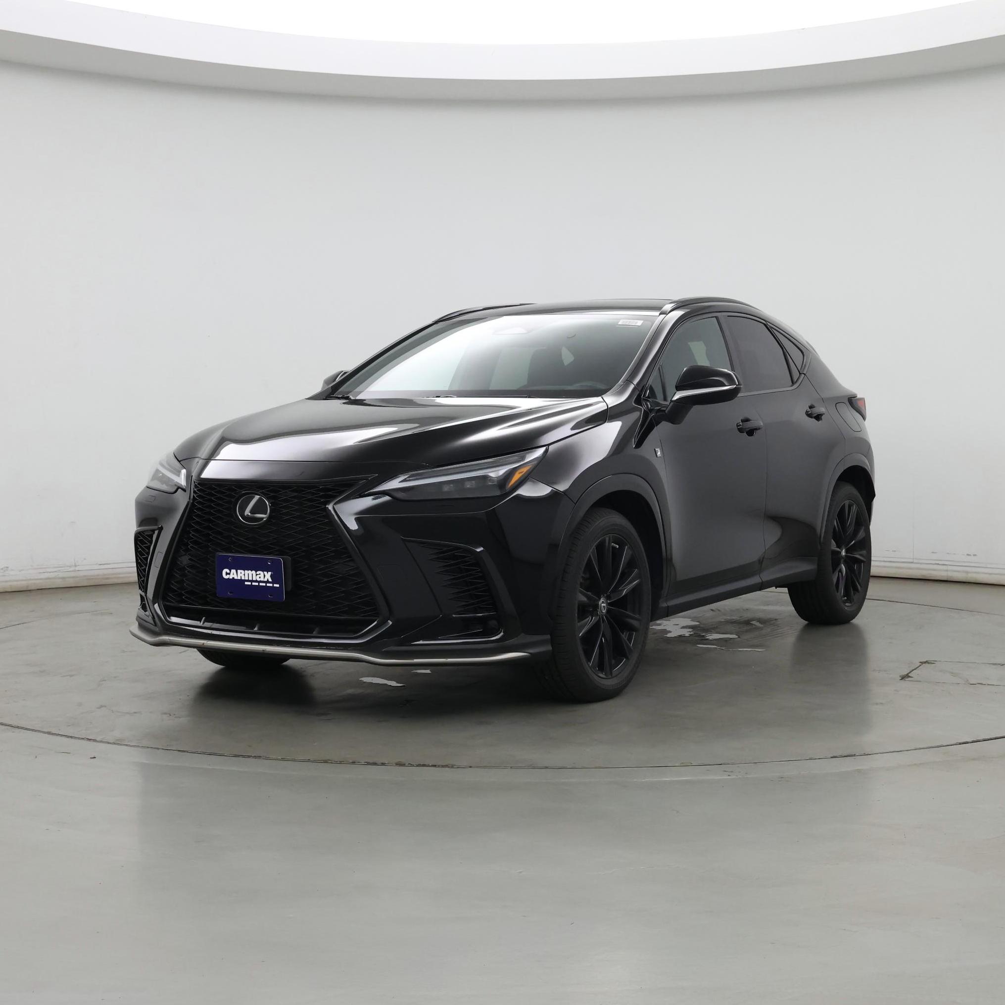 Thumbnail: 2023 Lexus NX - 4
