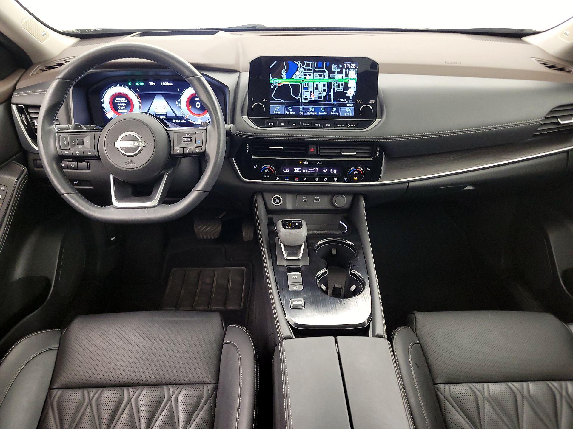 Thumbnail: 2022 Nissan Rogue - 9