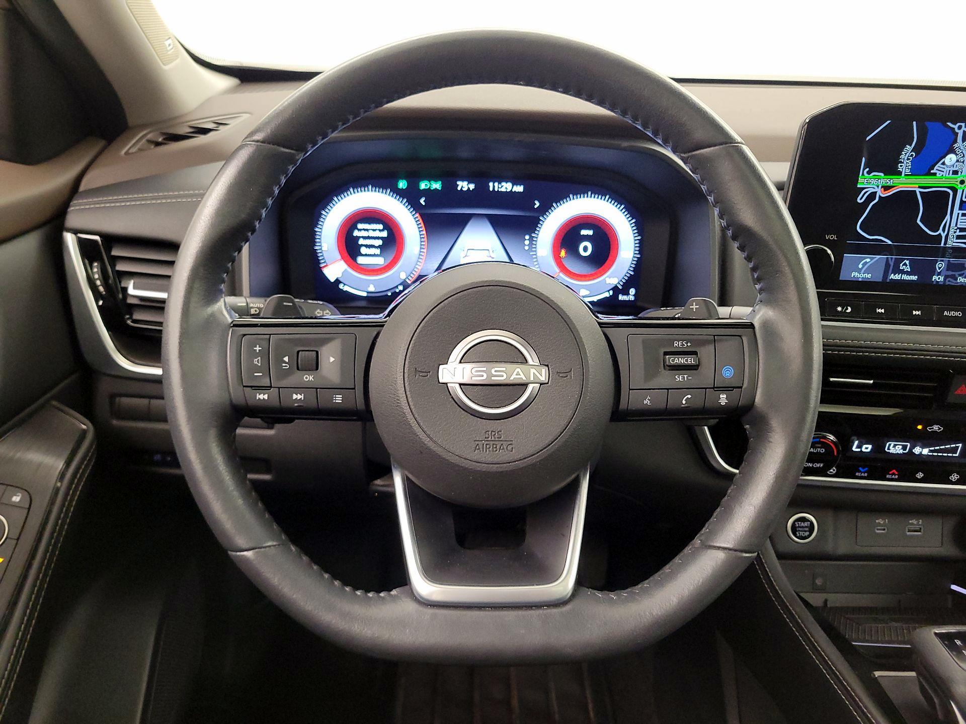 Thumbnail: 2022 Nissan Rogue - 10
