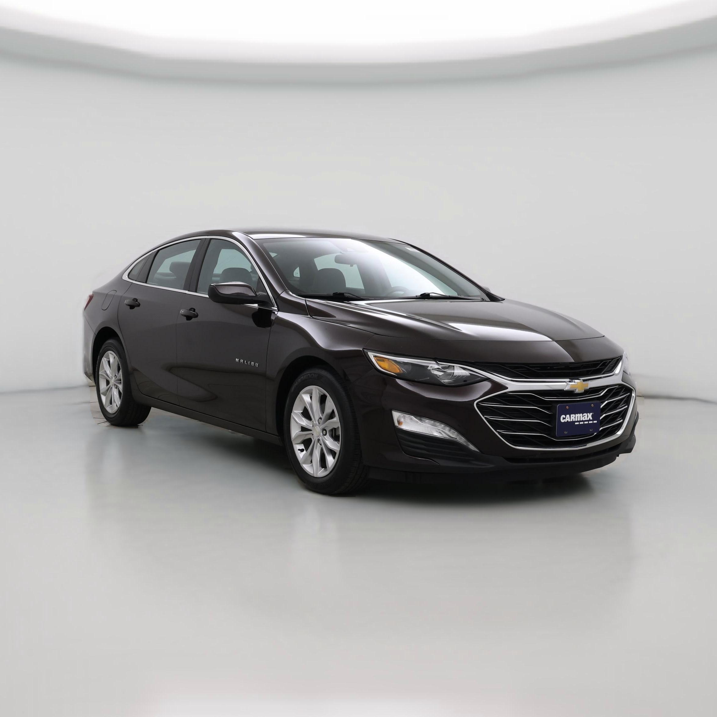Thumbnail: 2020 Chevrolet Malibu - 1
