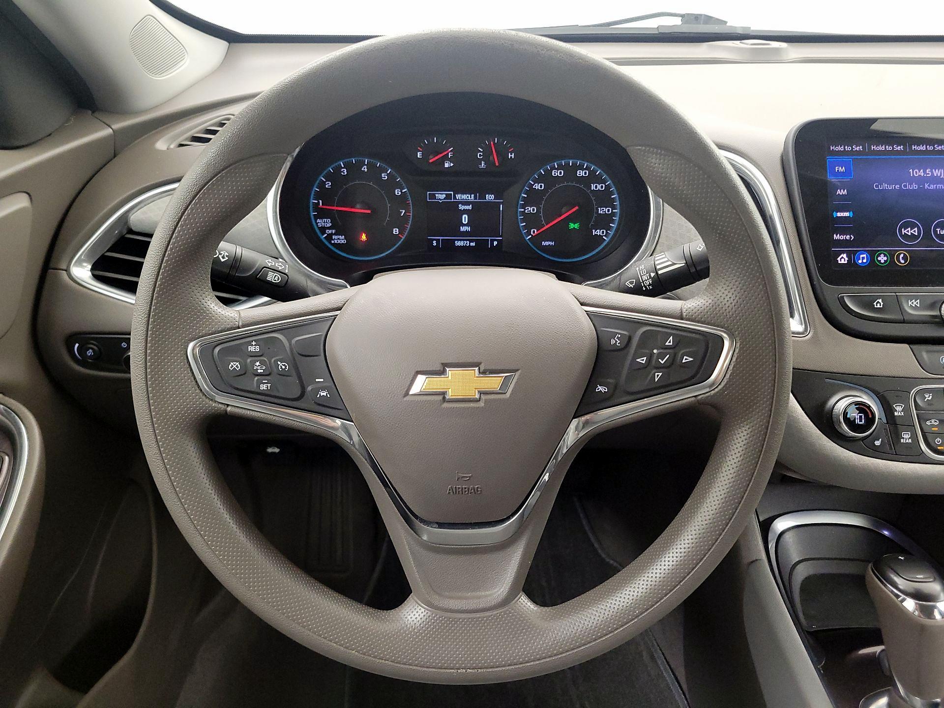 Thumbnail: 2020 Chevrolet Malibu - 10