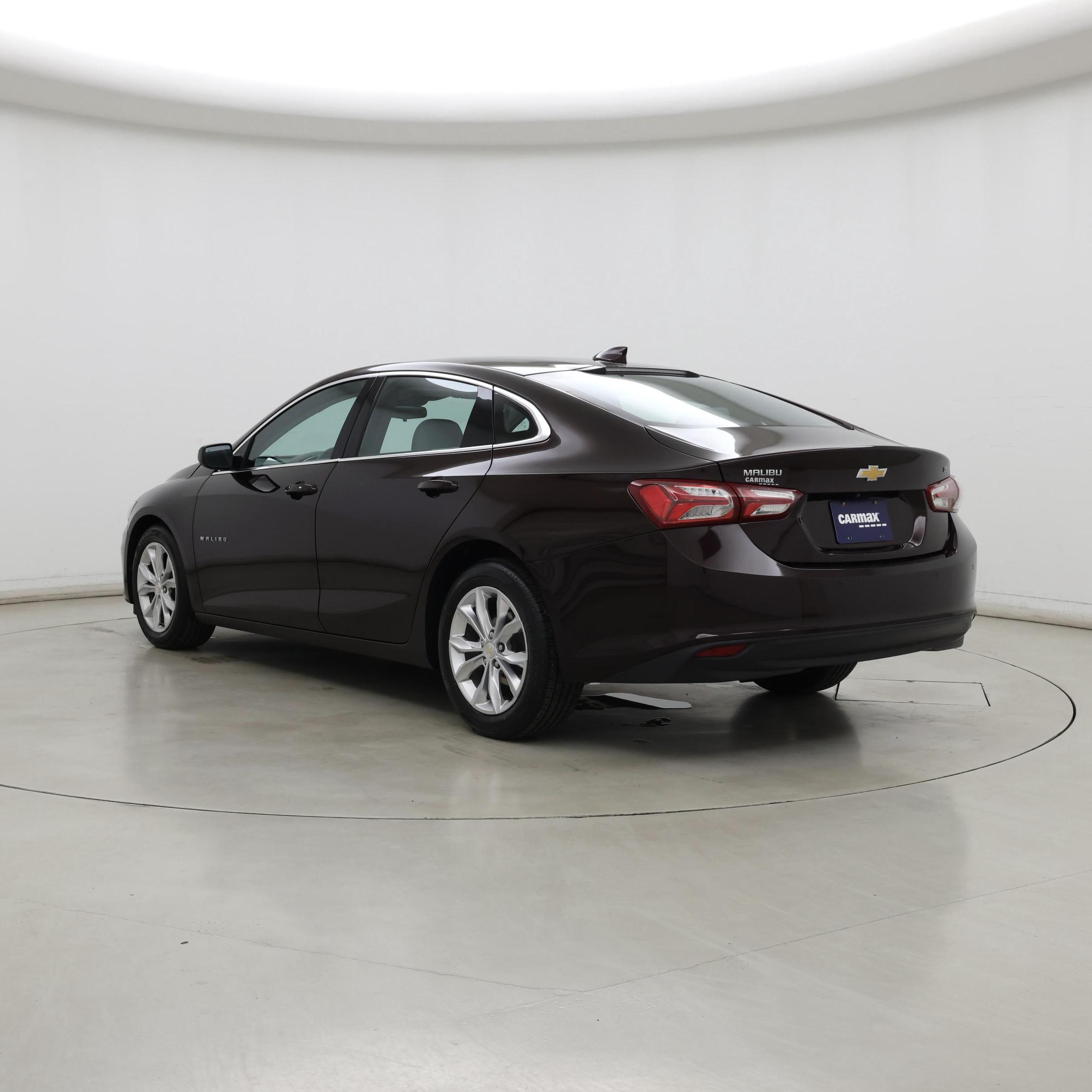 Thumbnail: 2020 Chevrolet Malibu - 2