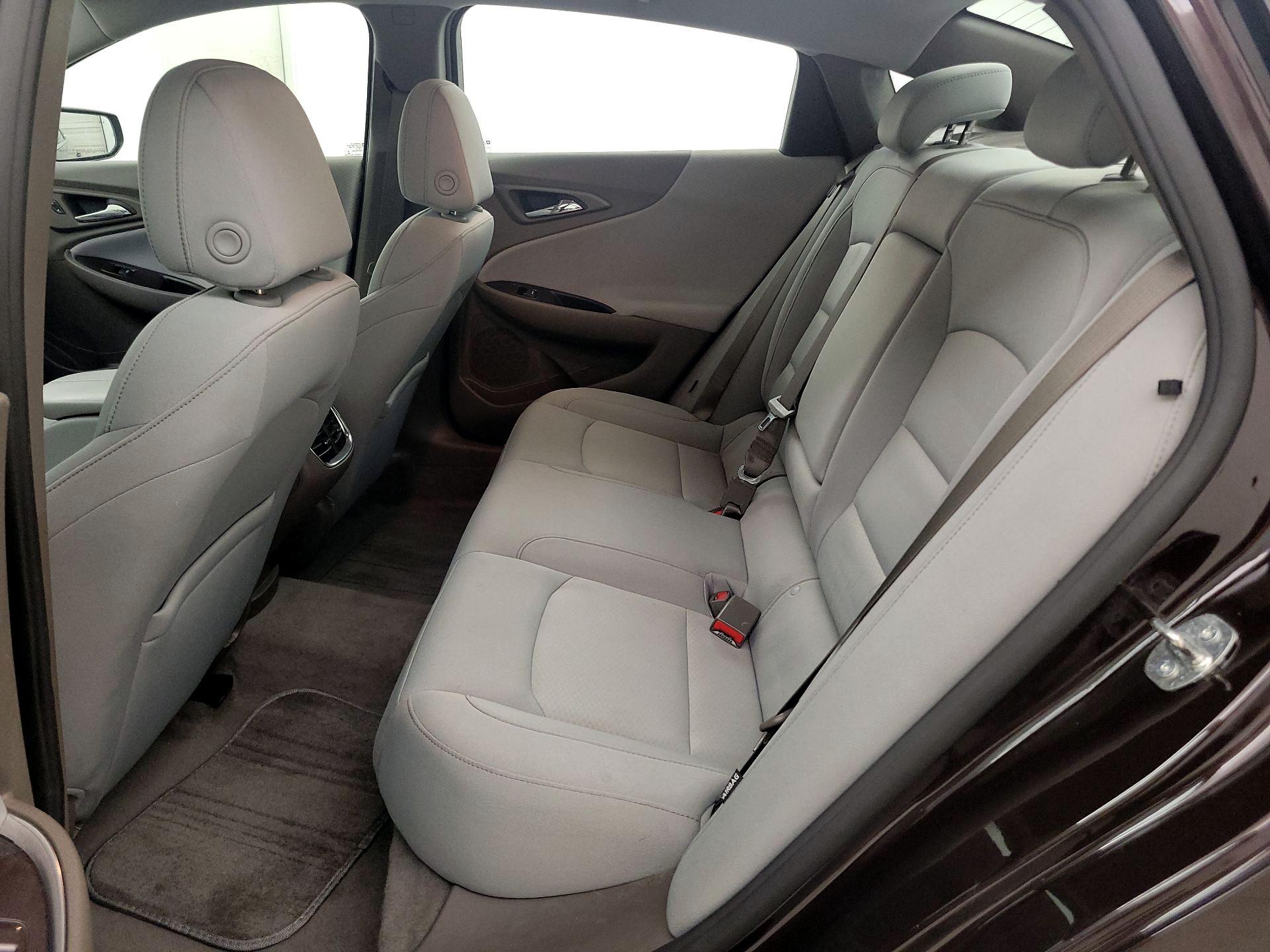 Thumbnail: 2020 Chevrolet Malibu - 19