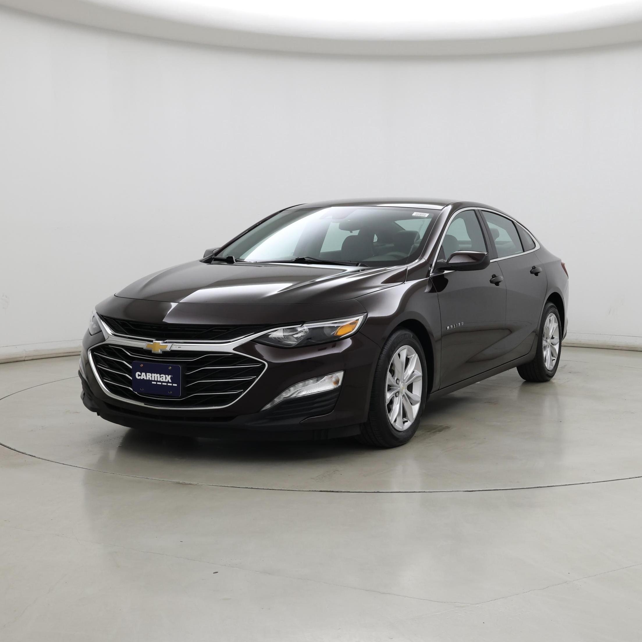 Thumbnail: 2020 Chevrolet Malibu - 4
