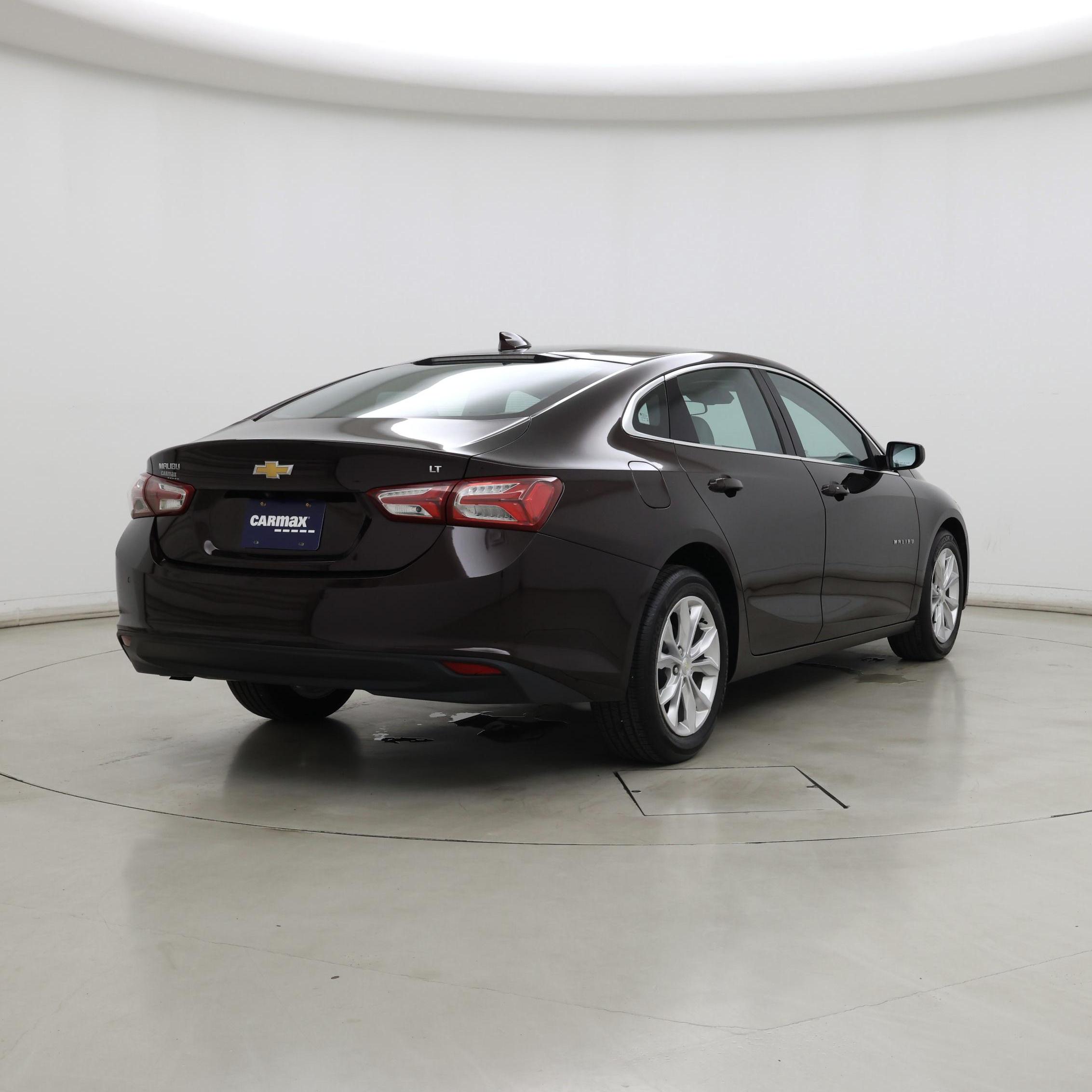 Thumbnail: 2020 Chevrolet Malibu - 8