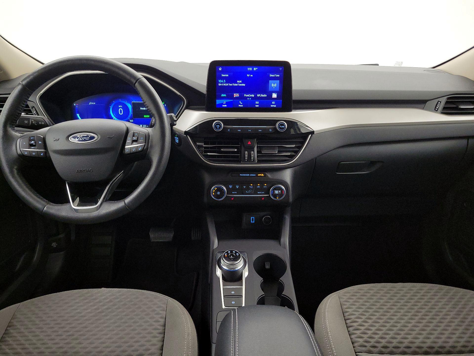 Thumbnail: 2020 Ford Escape - 9