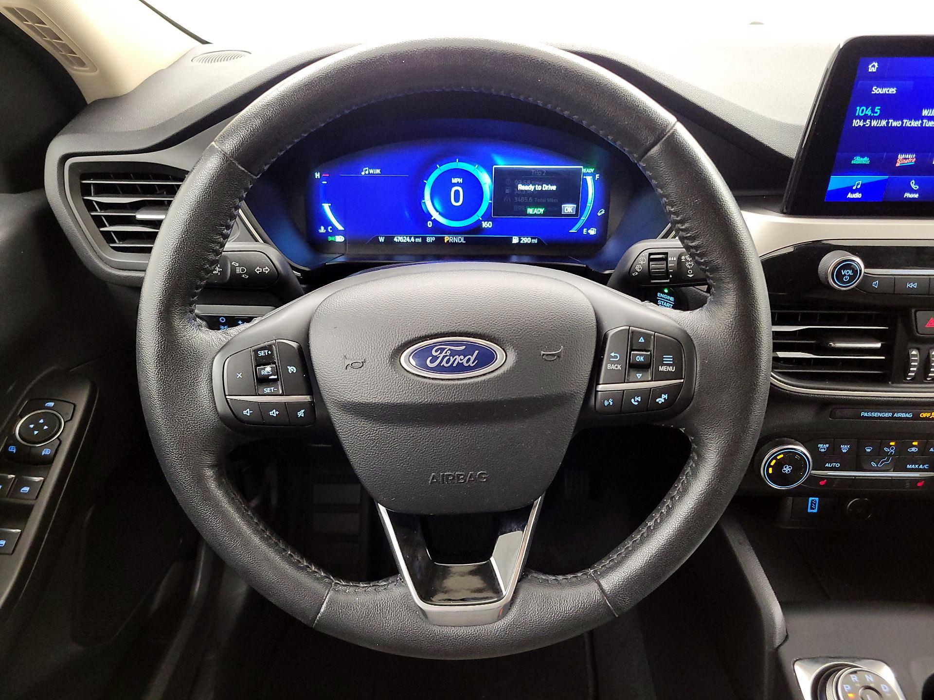 Thumbnail: 2020 Ford Escape - 10