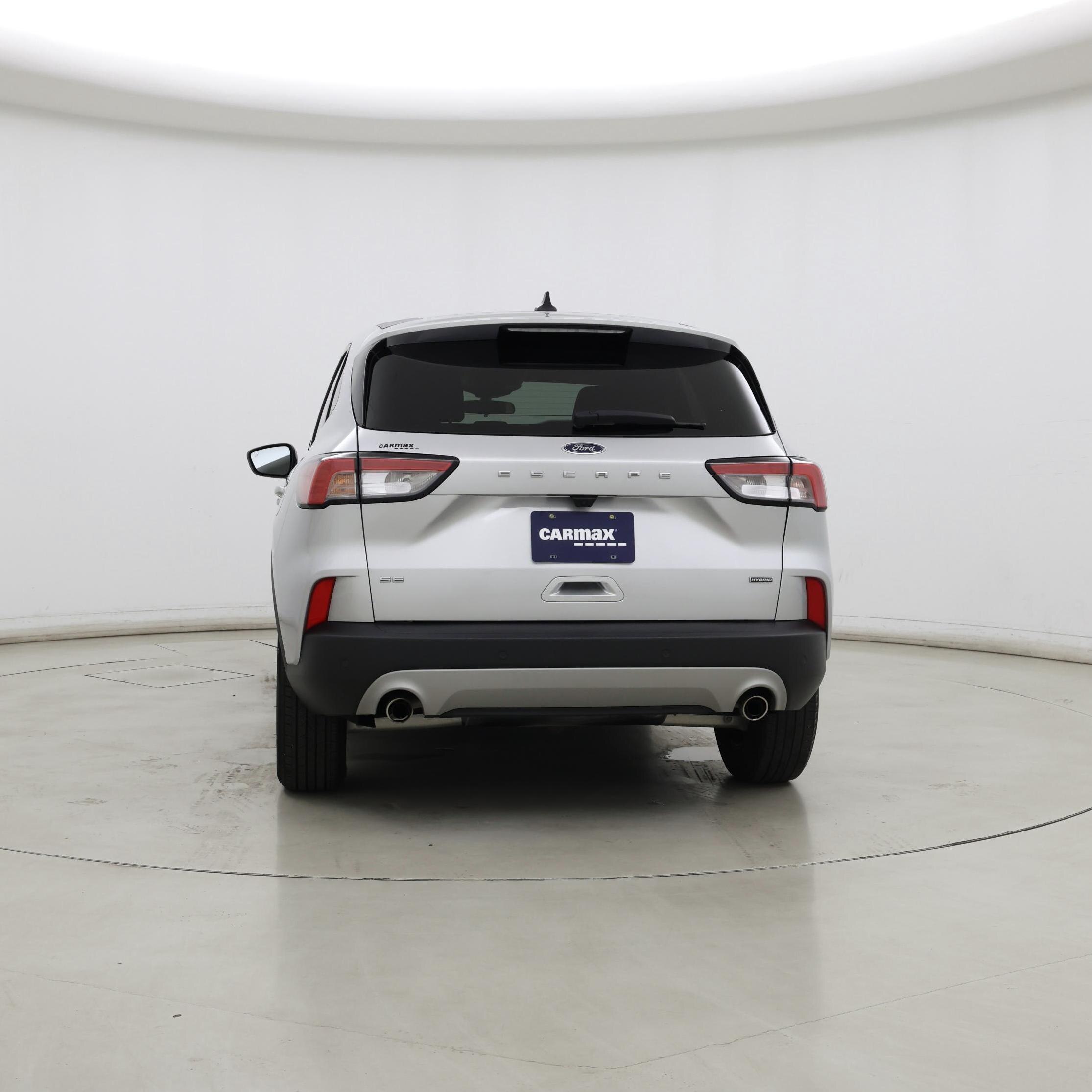 Thumbnail: 2020 Ford Escape - 6