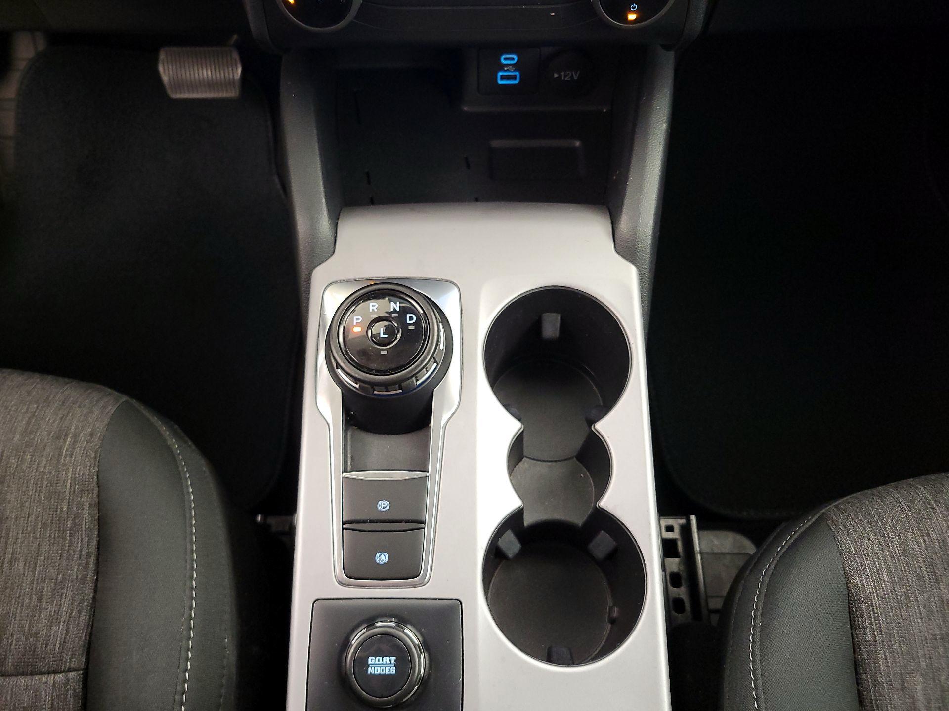Thumbnail: 2021 Ford Bronco Sport - 17