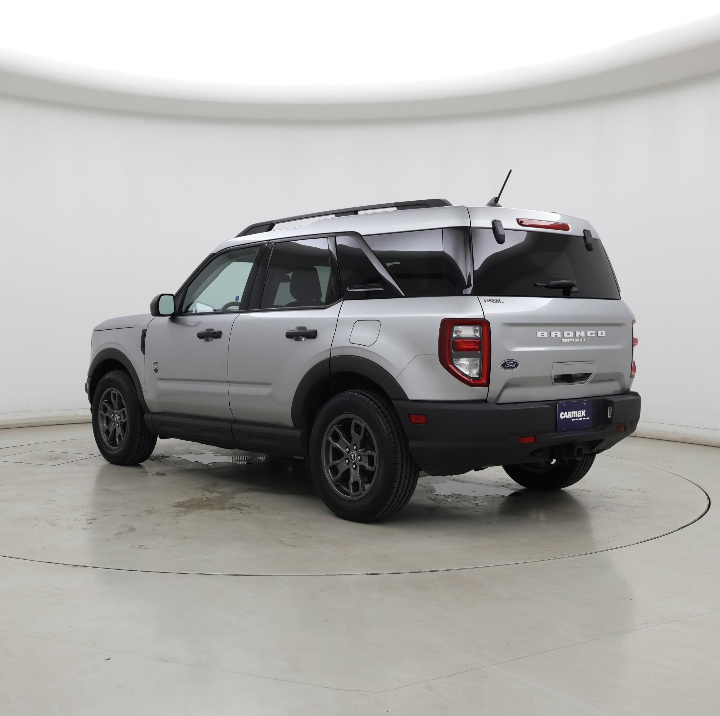 Thumbnail: 2021 Ford Bronco Sport - 2