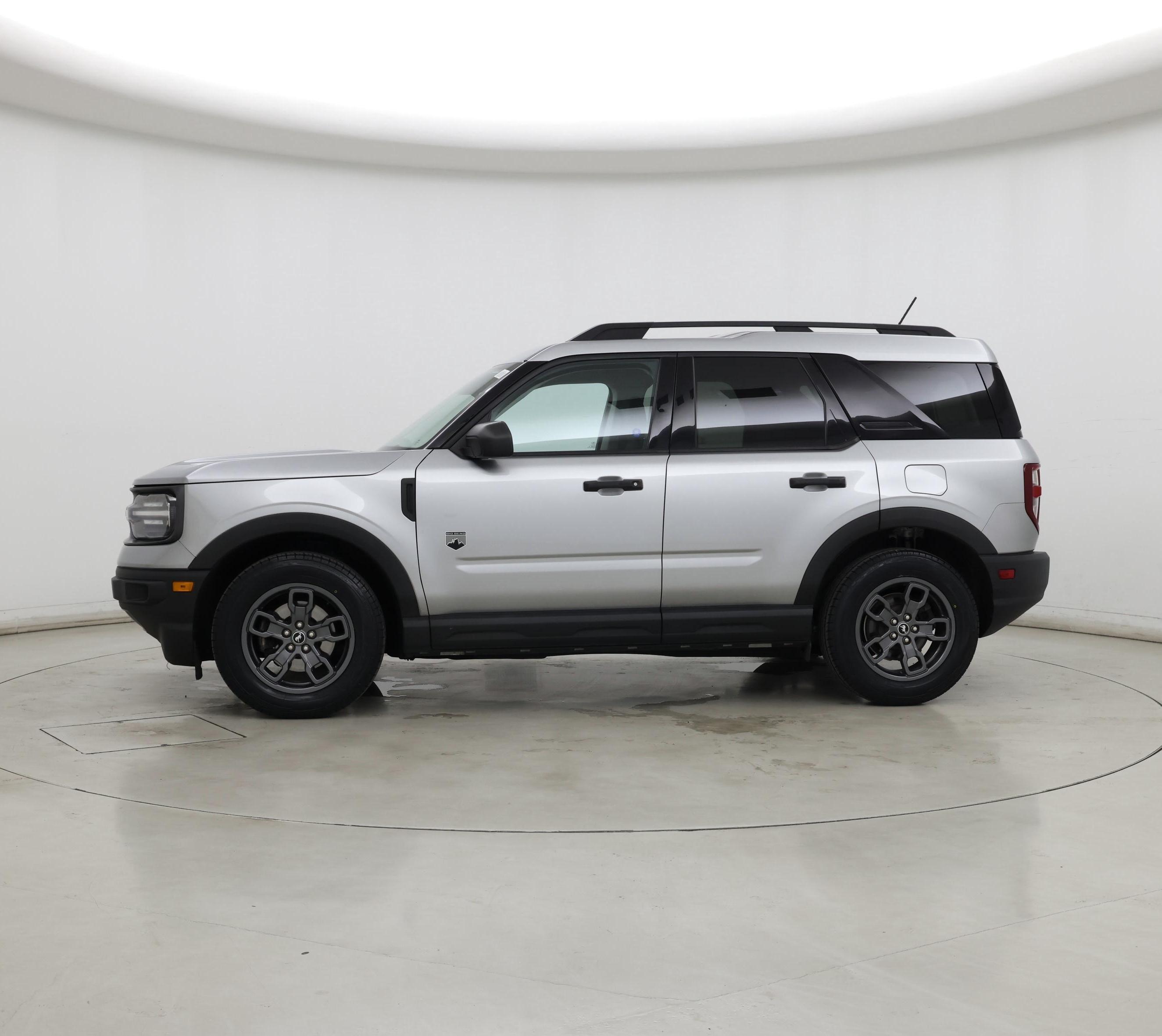 Thumbnail: 2021 Ford Bronco Sport - 3