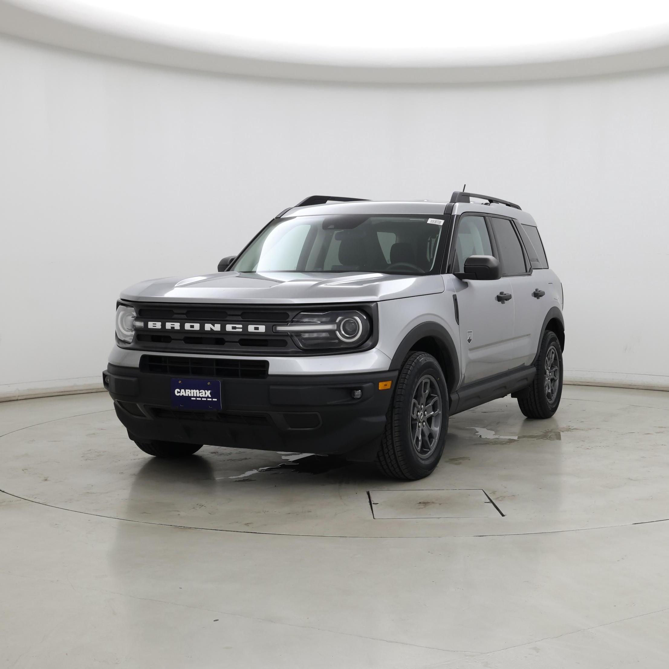 Thumbnail: 2021 Ford Bronco Sport - 4
