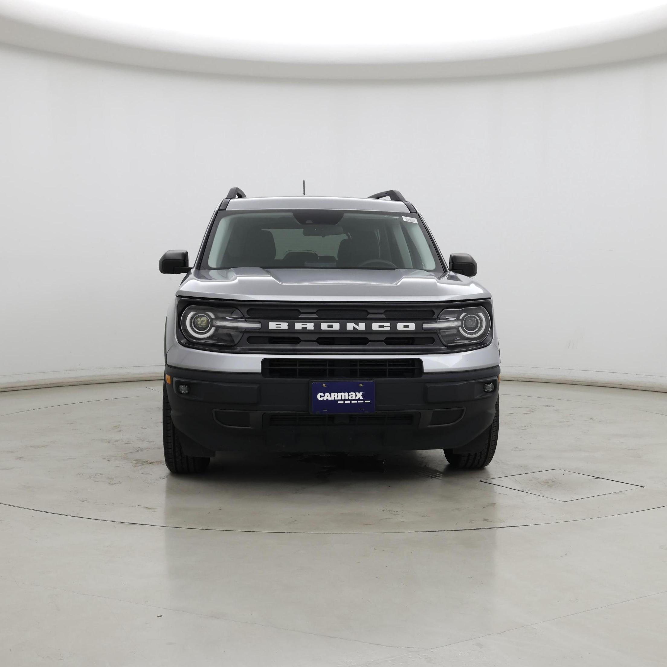 Thumbnail: 2021 Ford Bronco Sport - 5