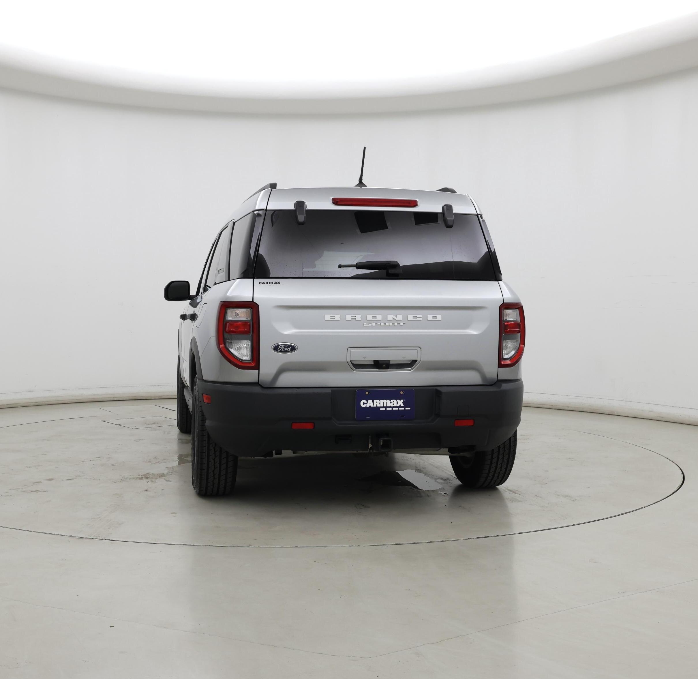 Thumbnail: 2021 Ford Bronco Sport - 6